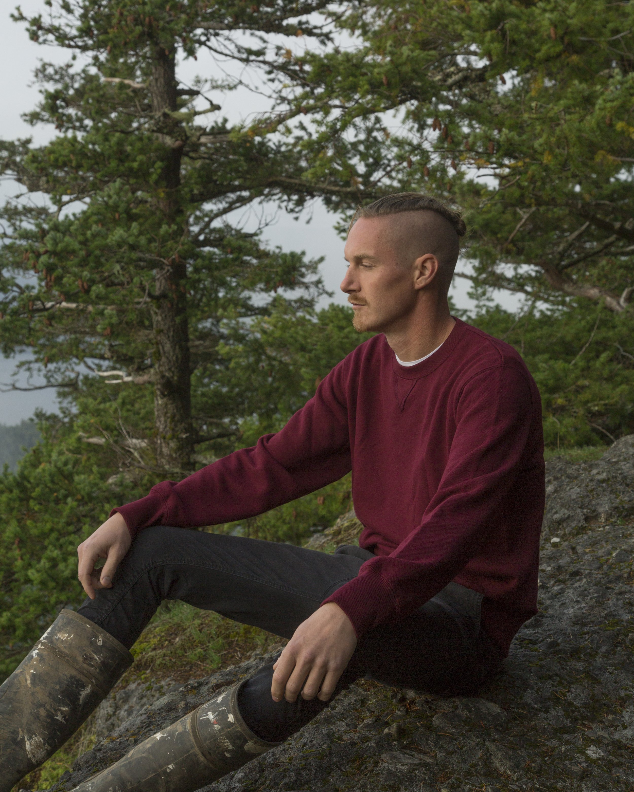 Tyler Rumi, CEO and Co-Founder of GOOD BUDS