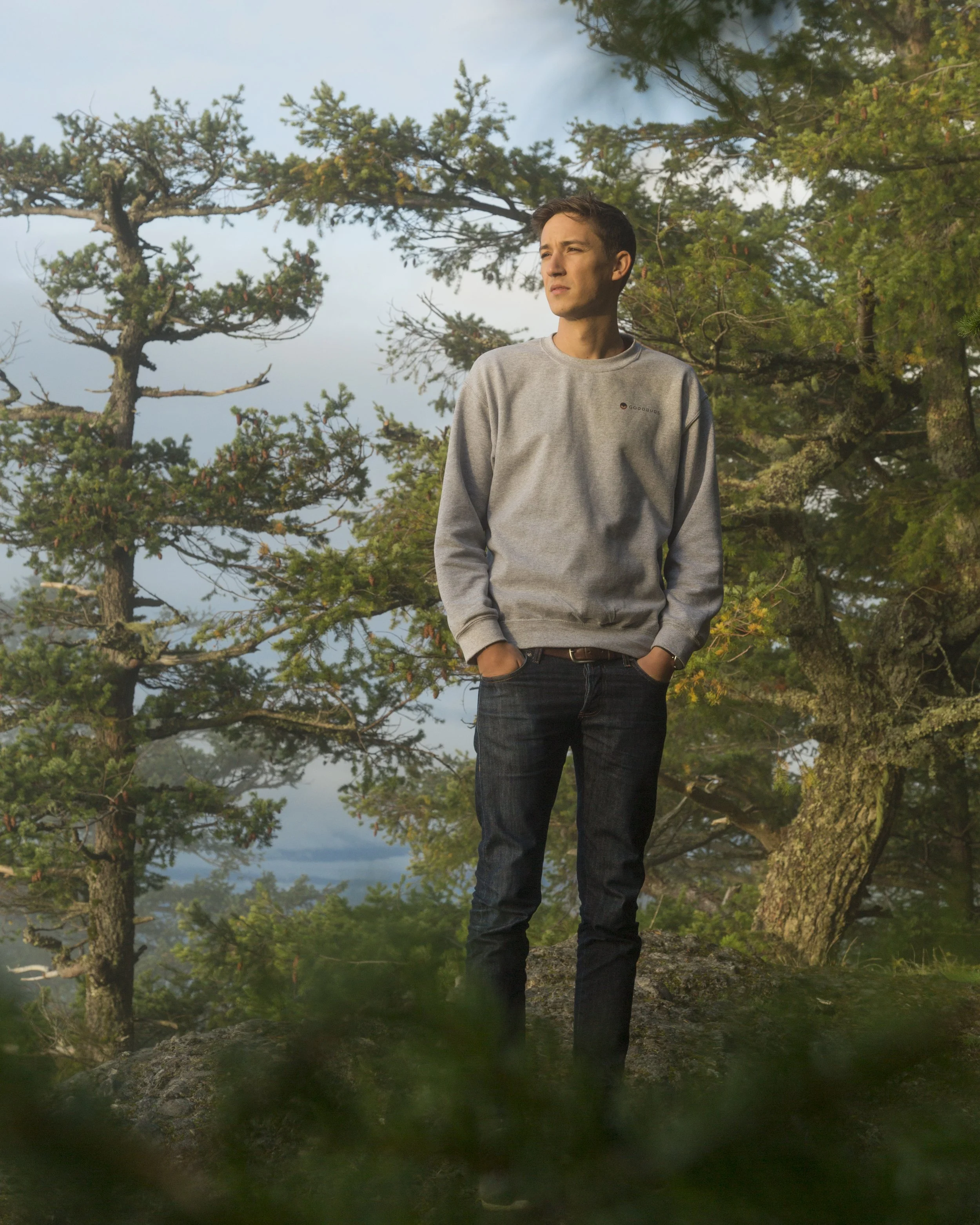 Alex Rumi, CSO and Co-Founder of GOOD BUDS