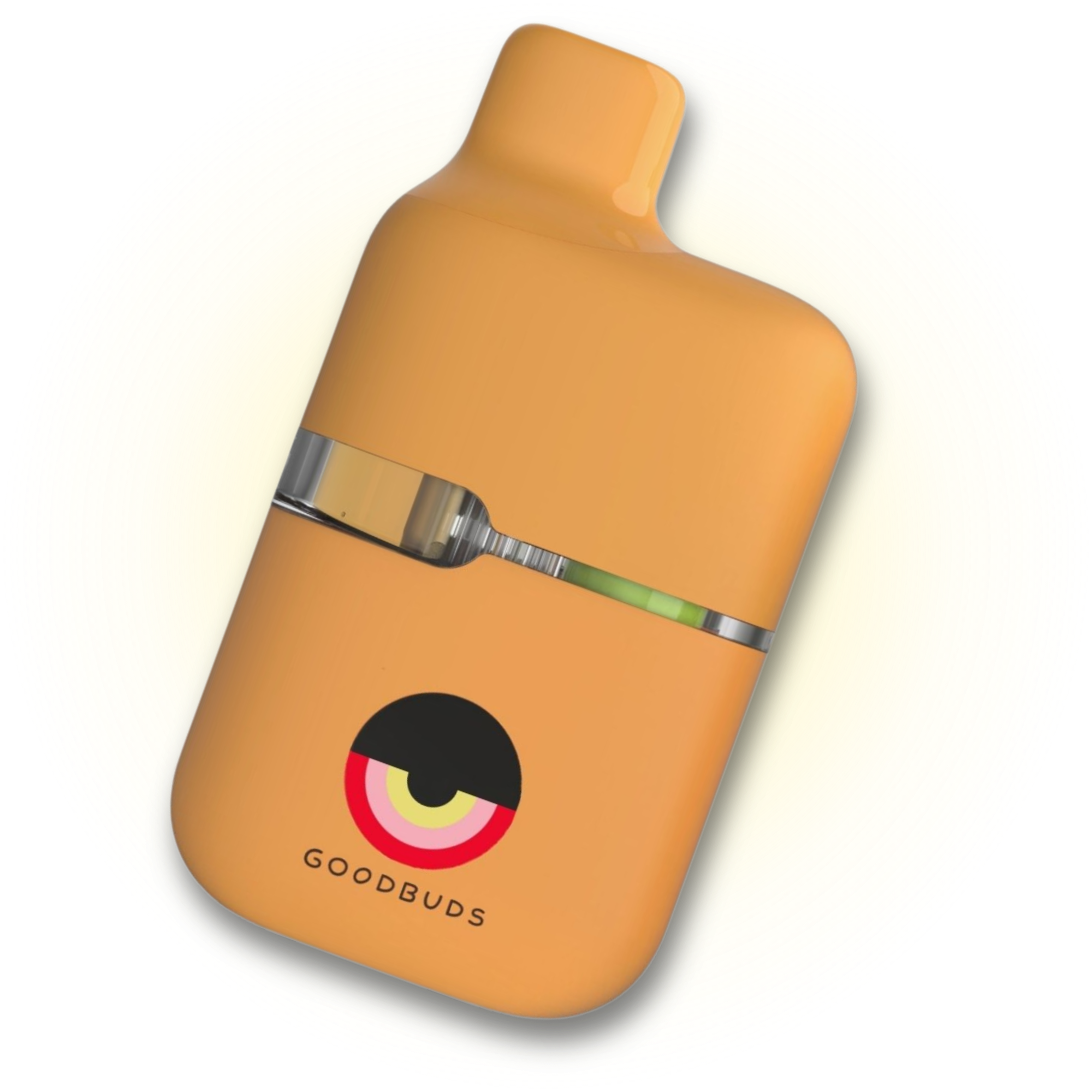 Mango Cake cured resin AIO vape — GOOD BUDS organic cannabis