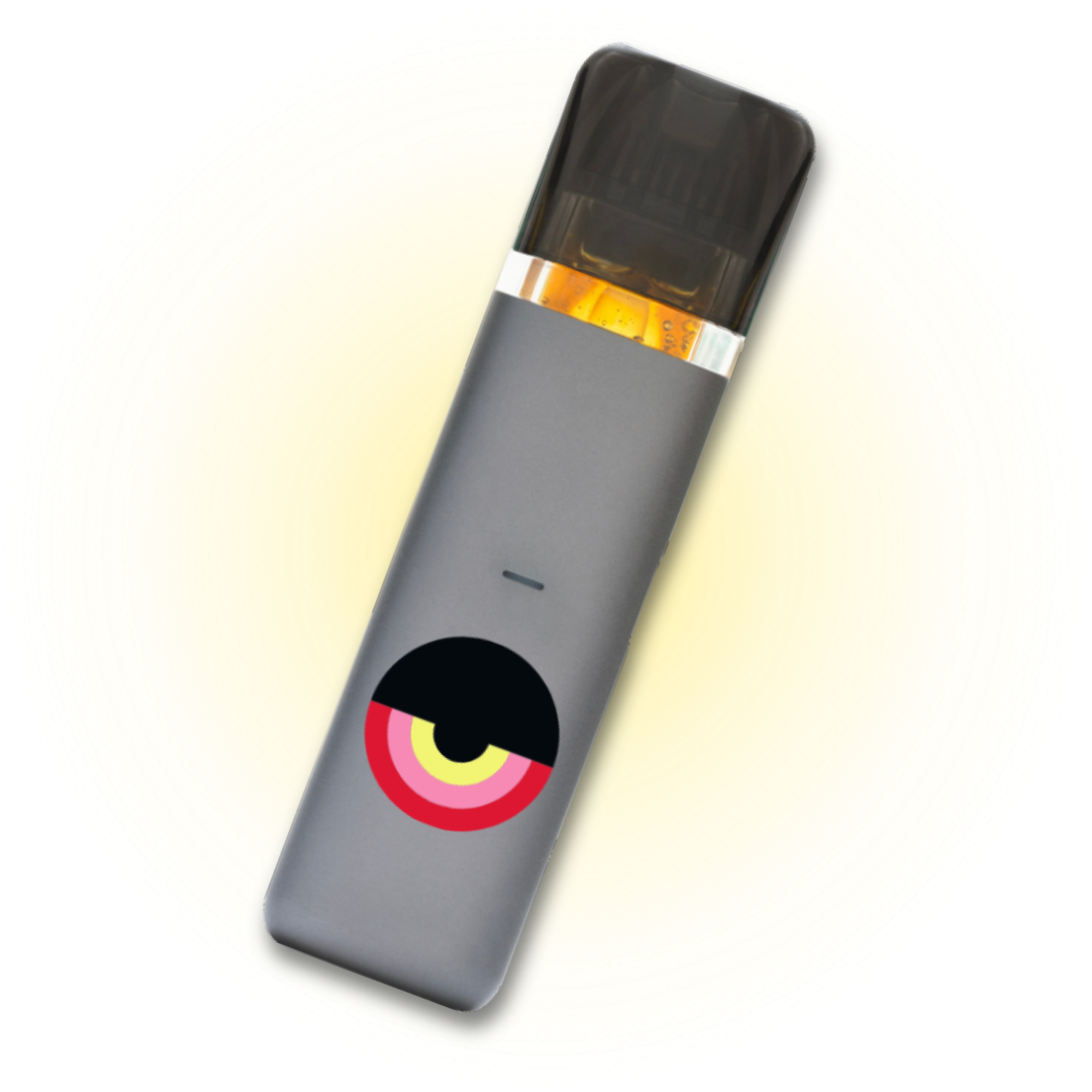 Gluerangutan live rosin AIO vape — GOOD BUDS organic cannabis