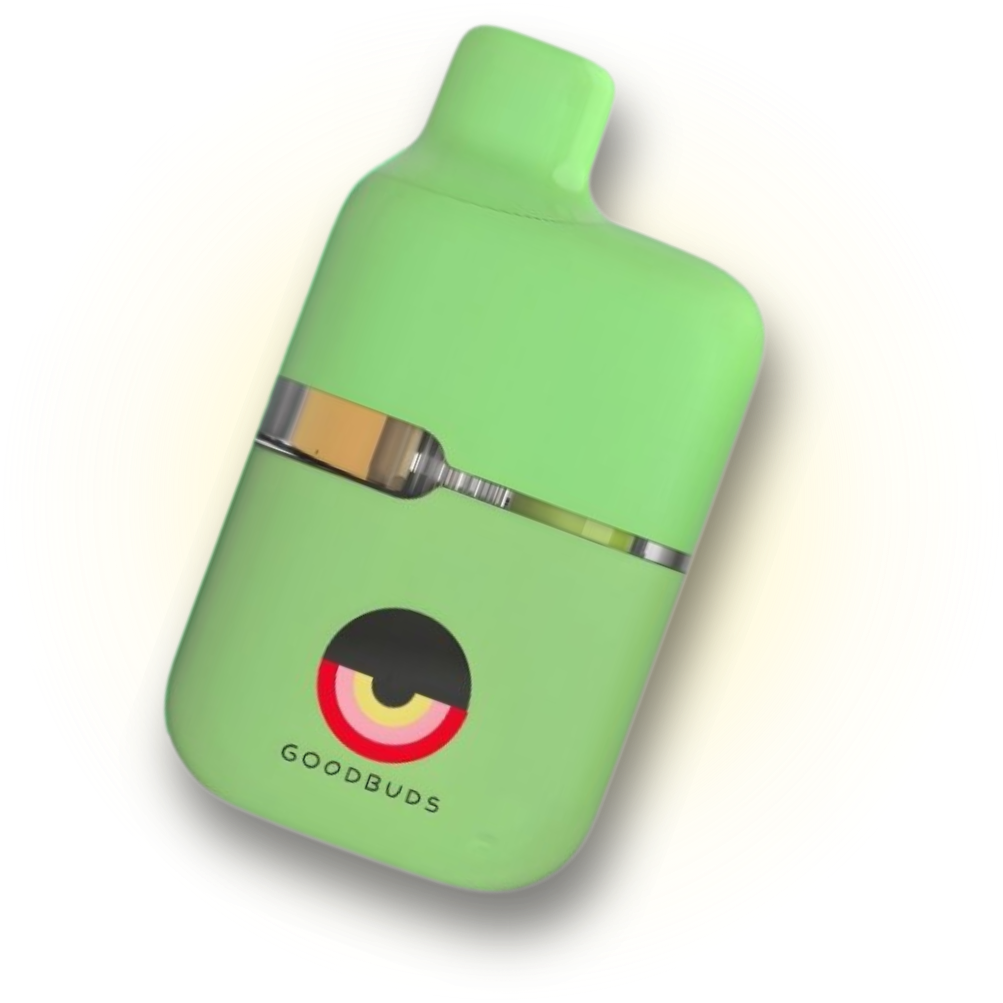 Gluerangutan cured resin AIO vape — GOOD BUDS organic cannabis