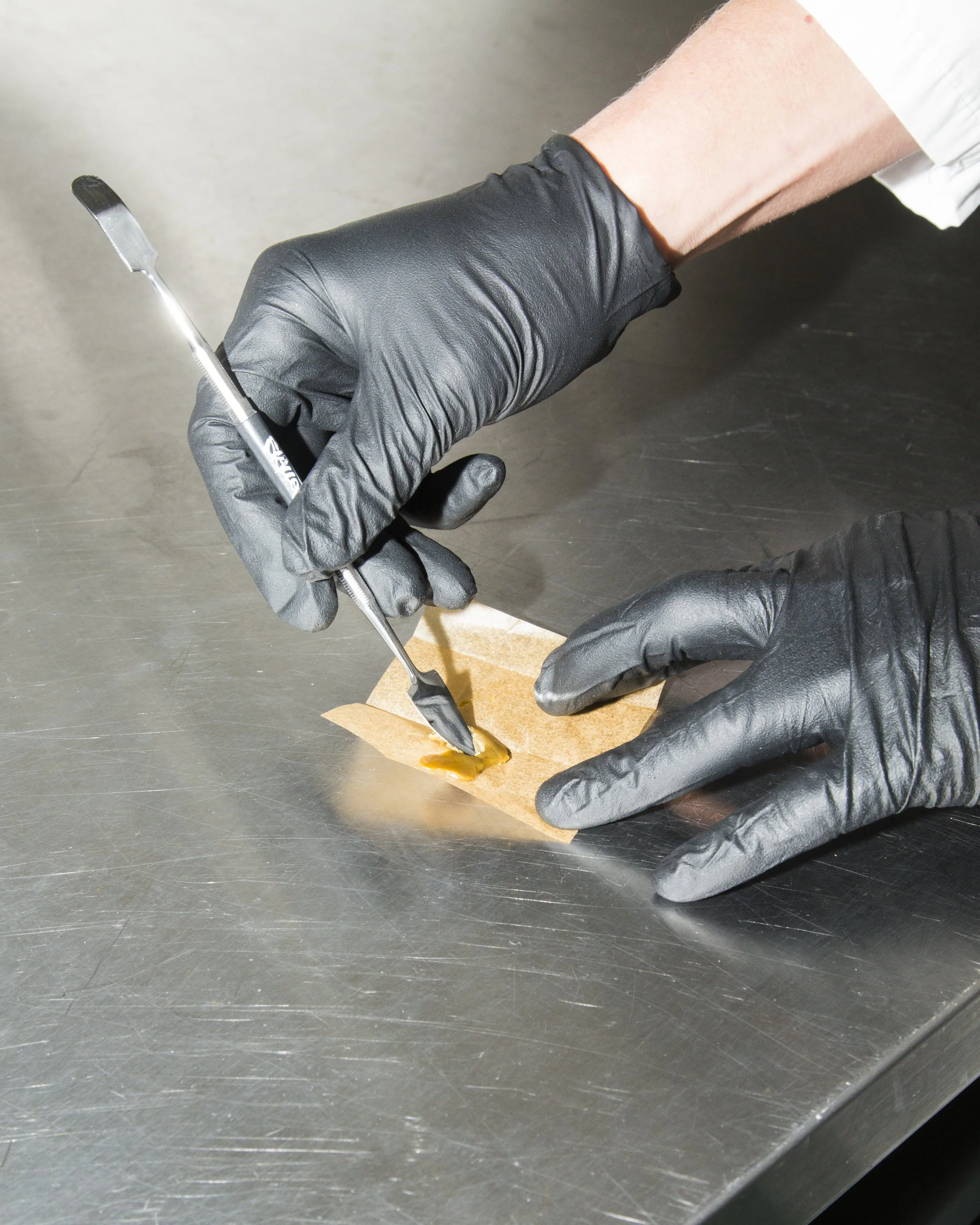 GOOD BUDS small-batch hash and live rosin concentrates