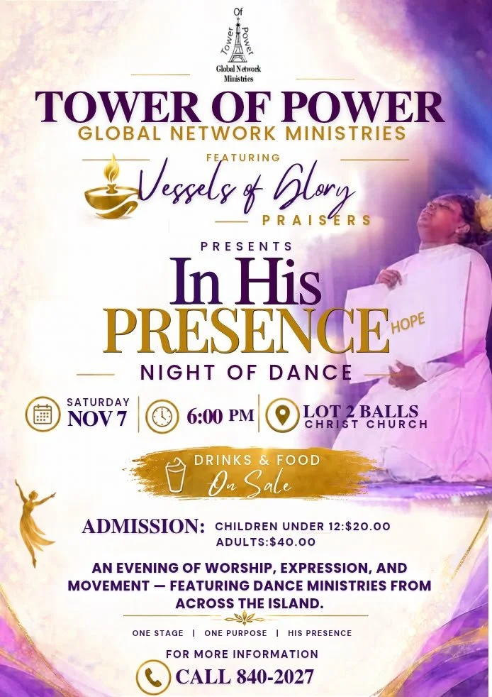 In His Presence