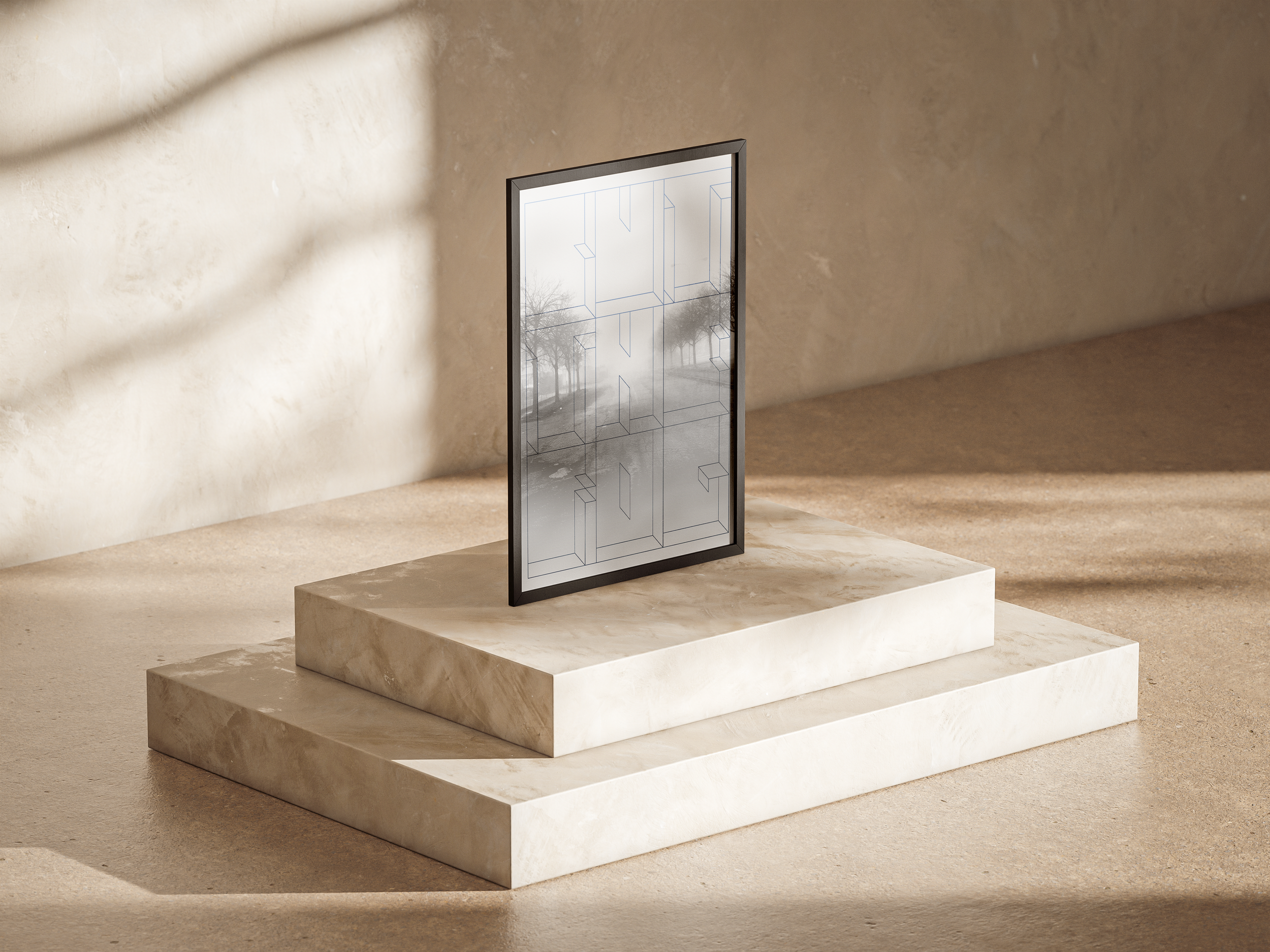 CUT THE FOG_poster_1