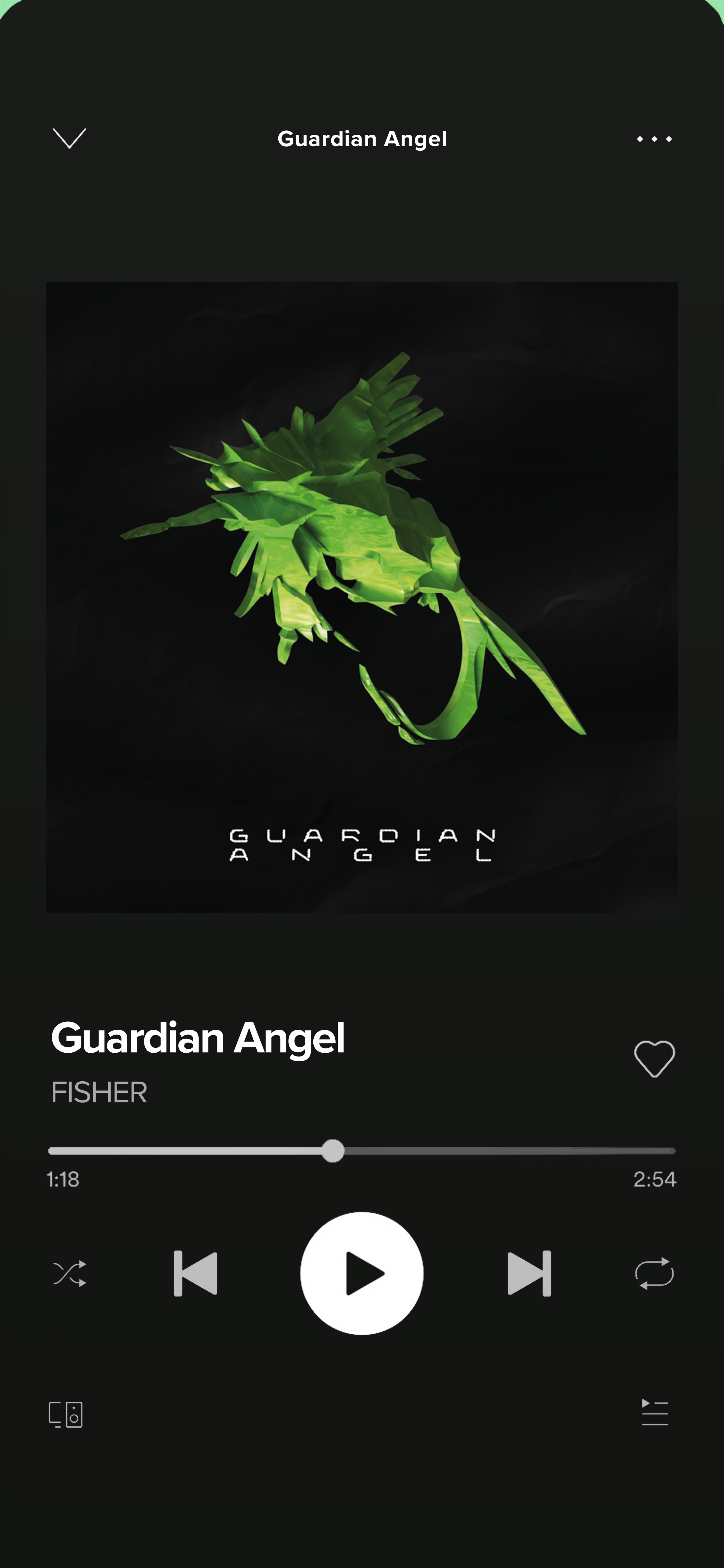 Guardian Angel_Bait Series_Spotify