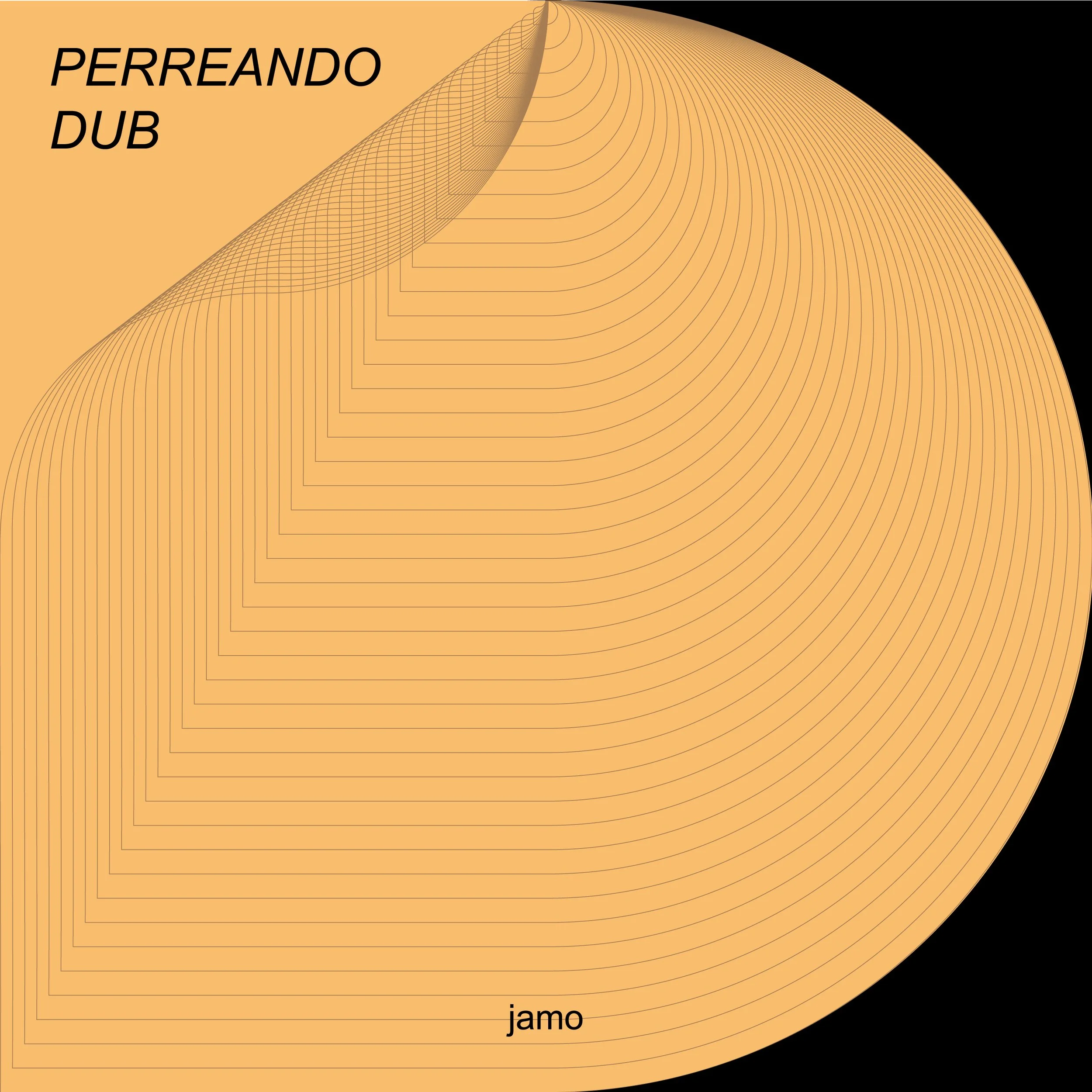 PERREANDO DUB - jamo _ cover art