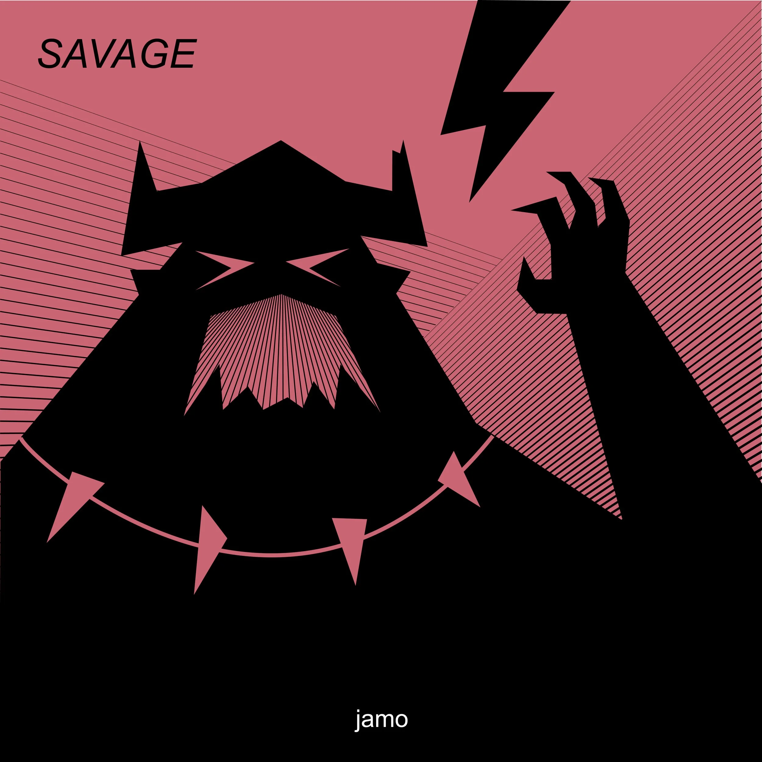 SAVAGE - jamo _ cover art
