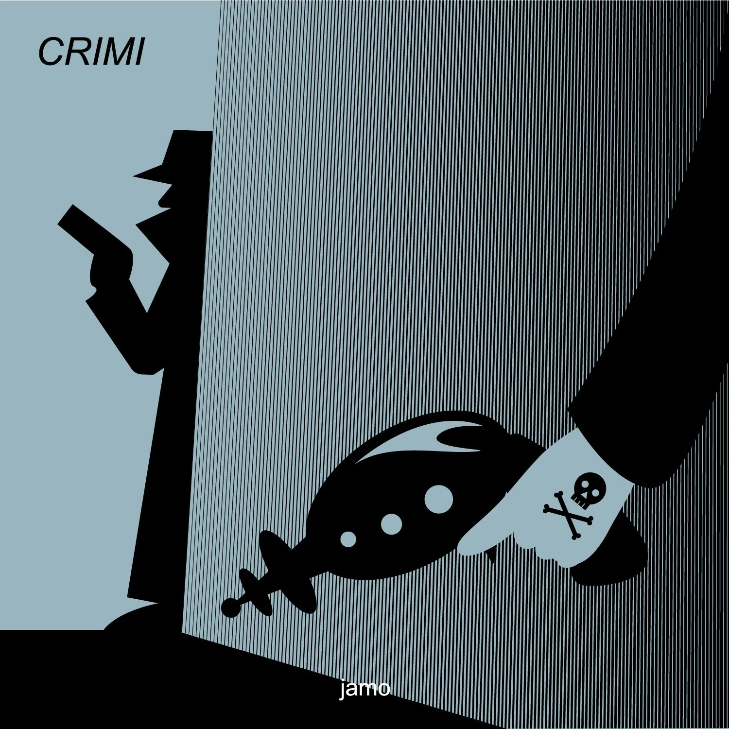 CRIMI - jamo _ cover art