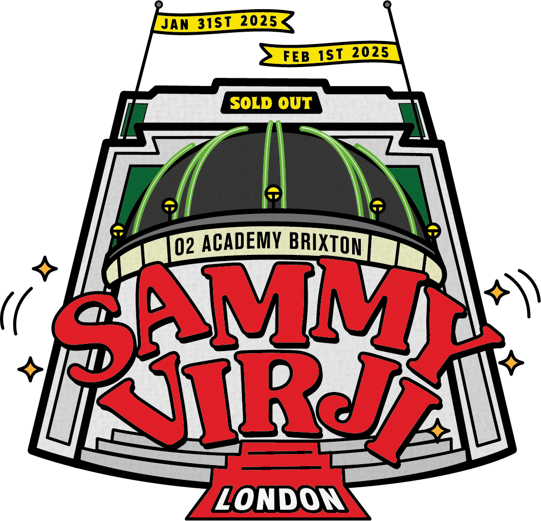 Sammy Virji @ H2 Academy Brixton