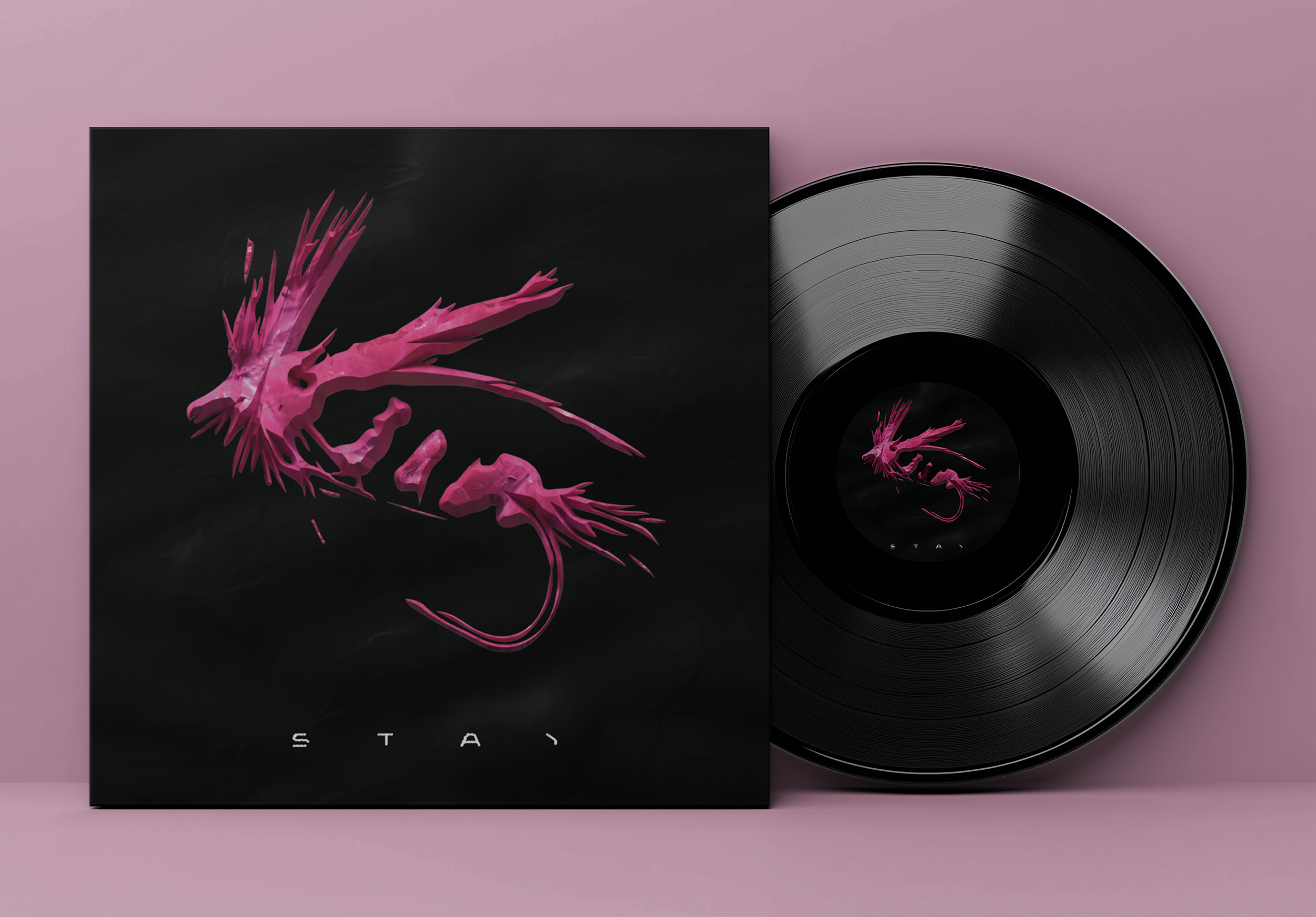 Stay_Bait Series_Vinyl