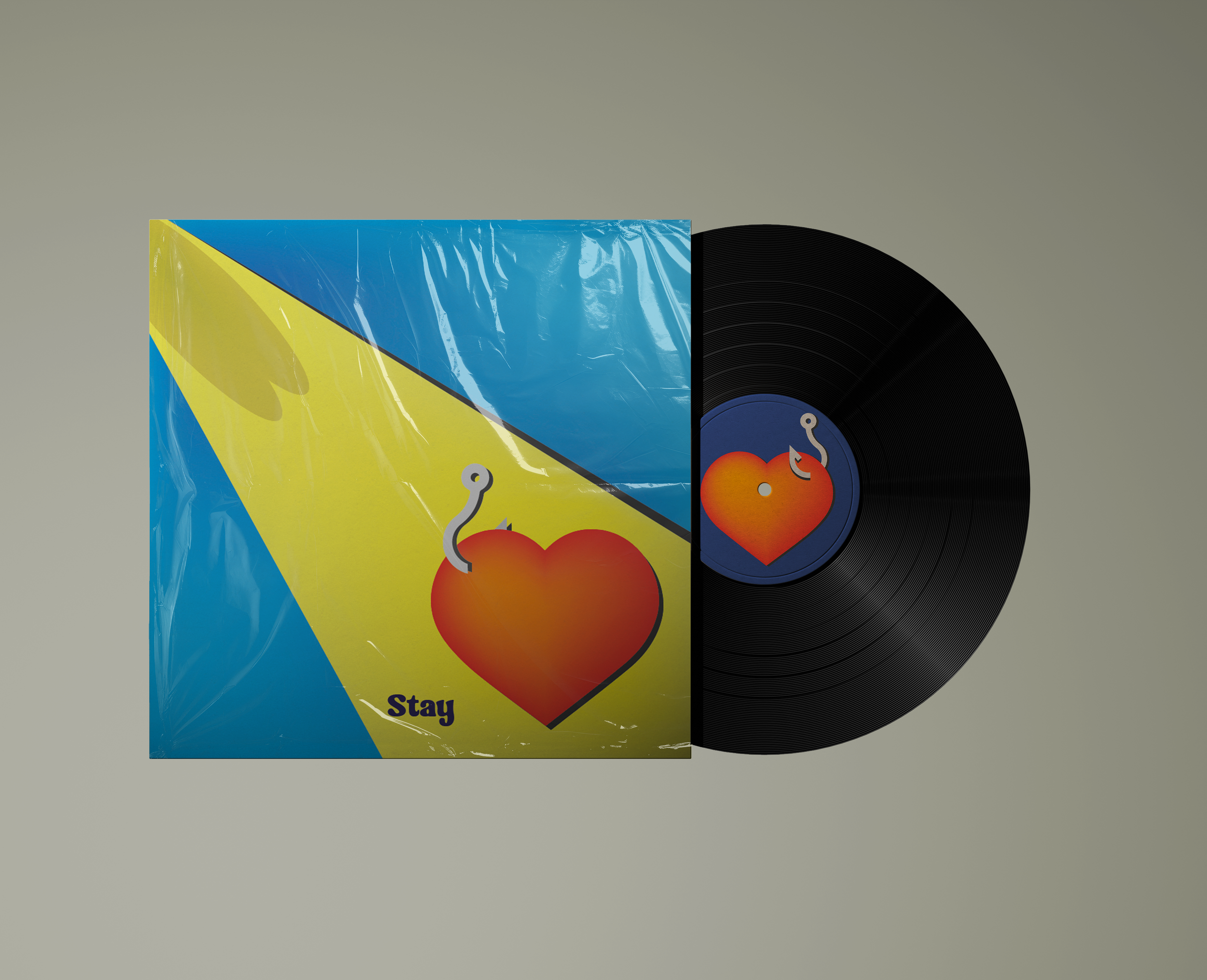 Stay_Hooked Series_Vinyl