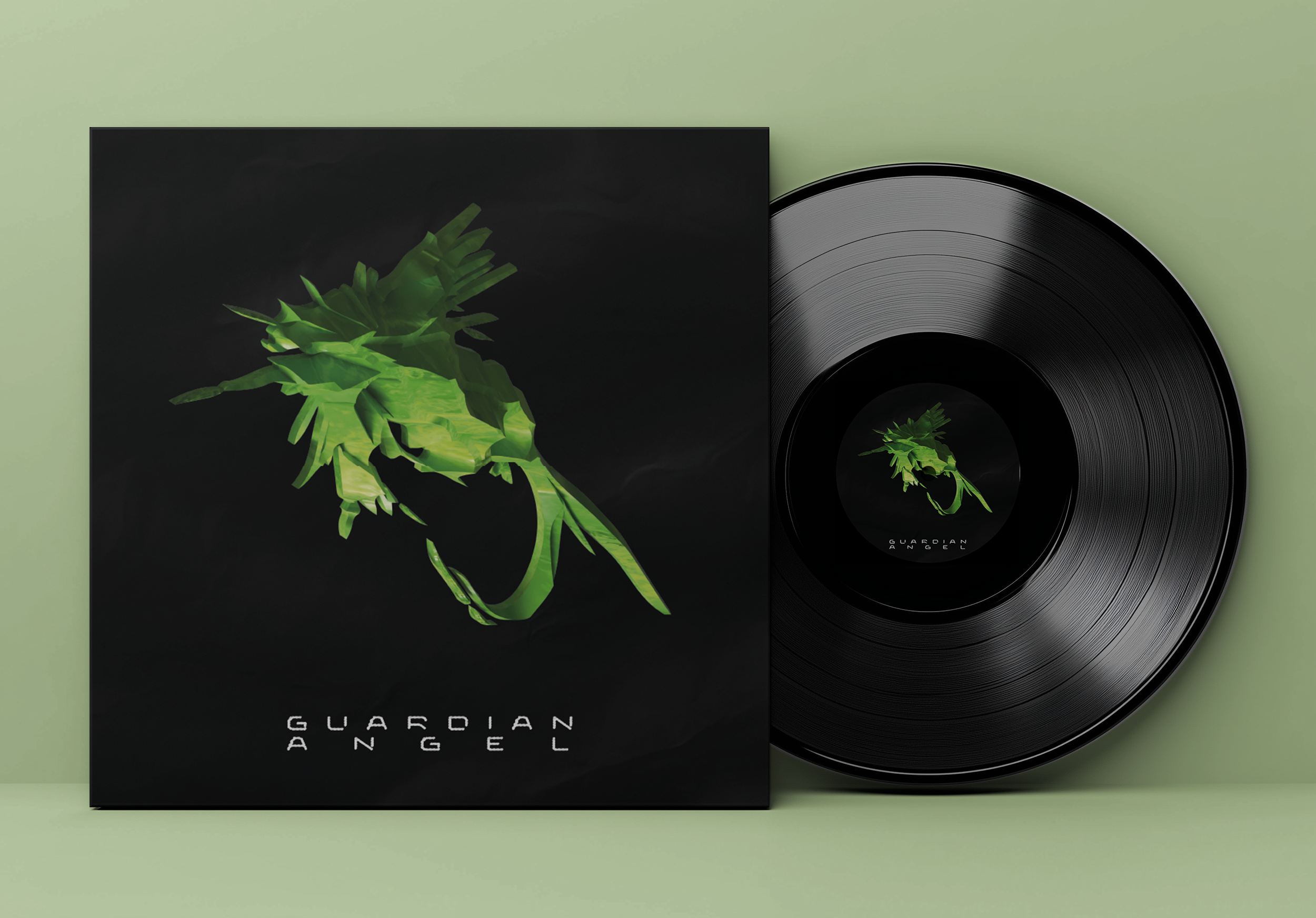 Guardian Angel_Bait Series_Vinyl