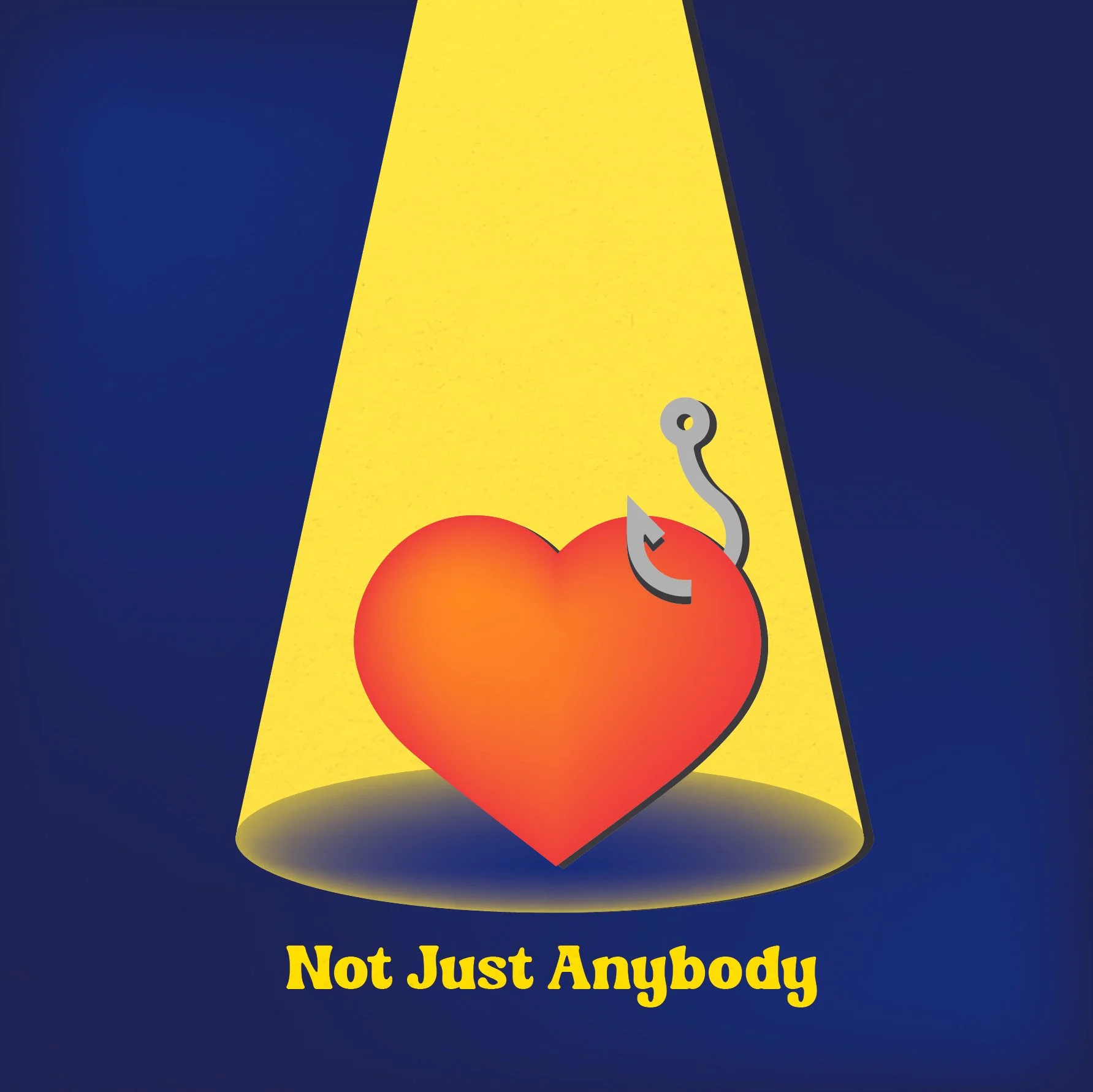 Not Just Anybody_Hooked Series_Cover