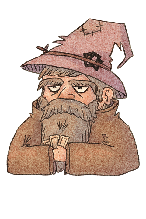 Avatar + identity design for “Draft & Chill” YouTube channel