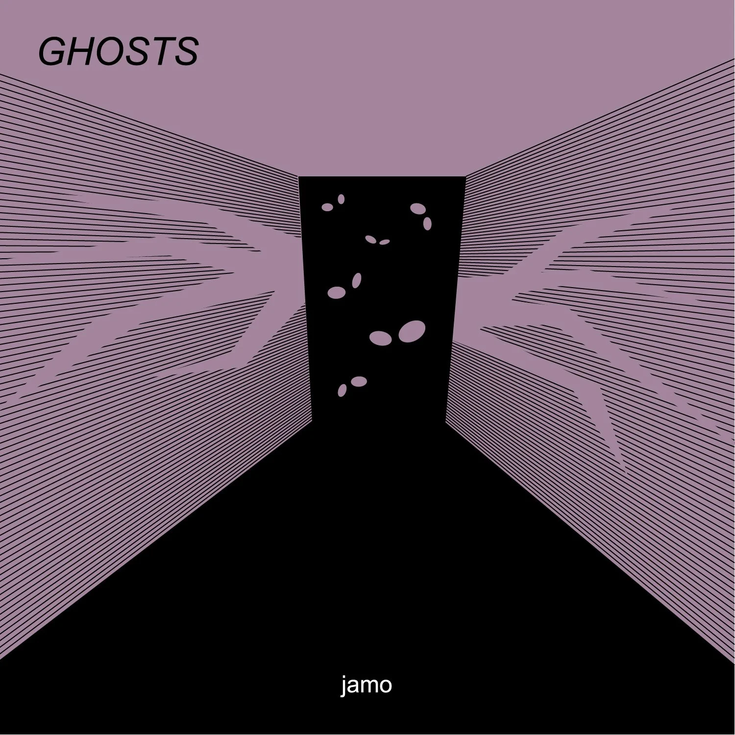 GHOSTS - jamo _ cover art