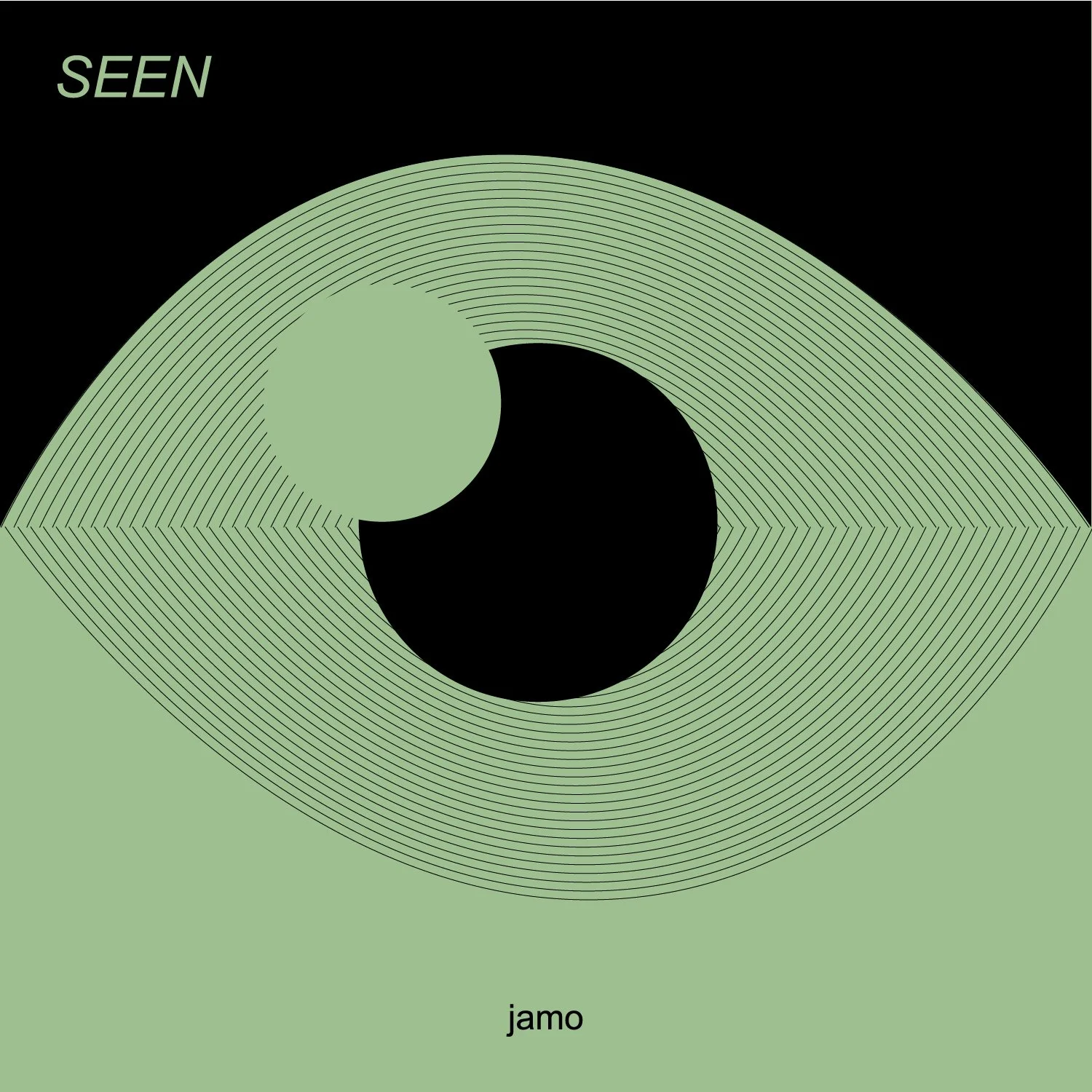 SEEN - jamo _ cover art