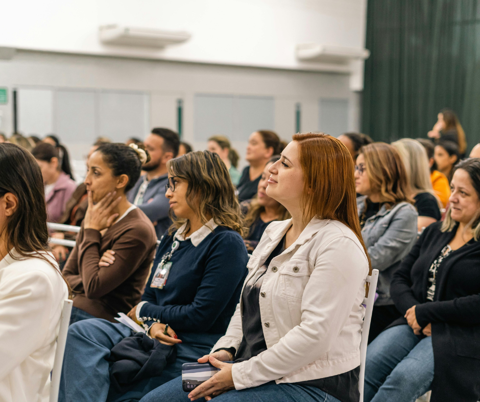 Convening is Different from Conferencing!