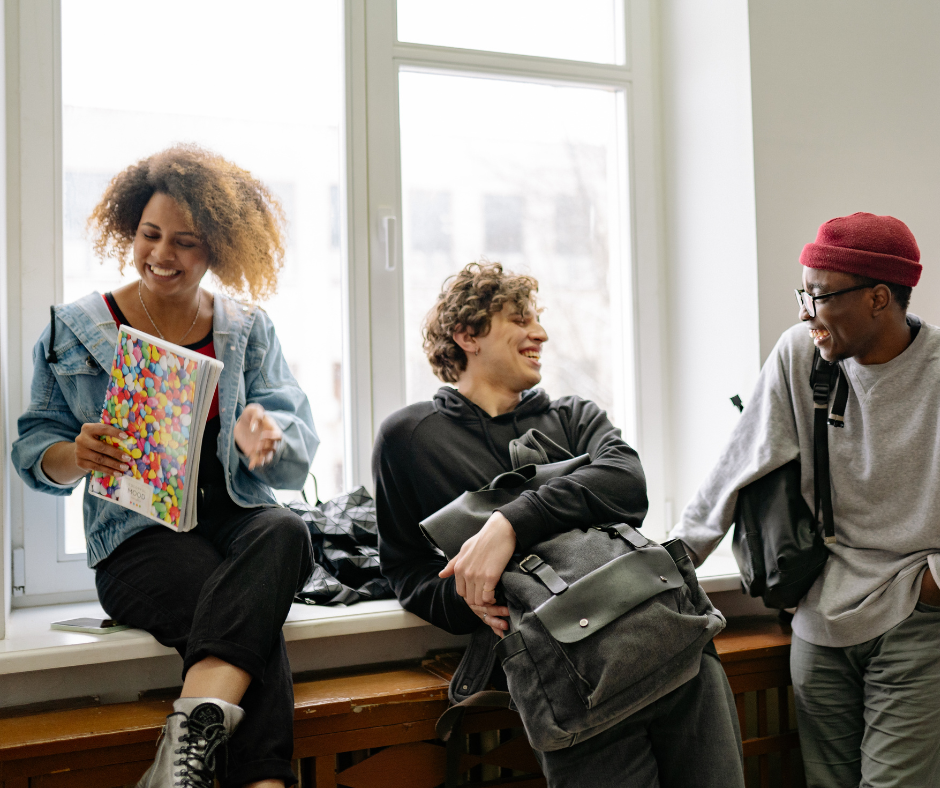 Natural Supports: The Power of Everyday Conversations in Preventing Violence