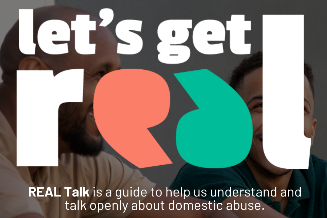 REAL Talk: Building Confidence to Support Others