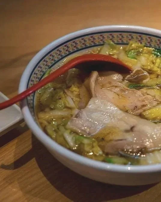 Ramen: Tokyo's Ultimate Comfort Food