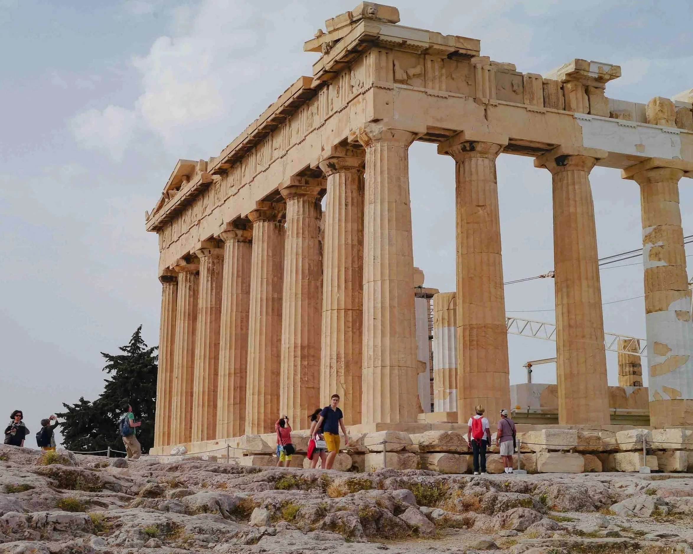 Athens: The Good, The Bad, and the Delicious