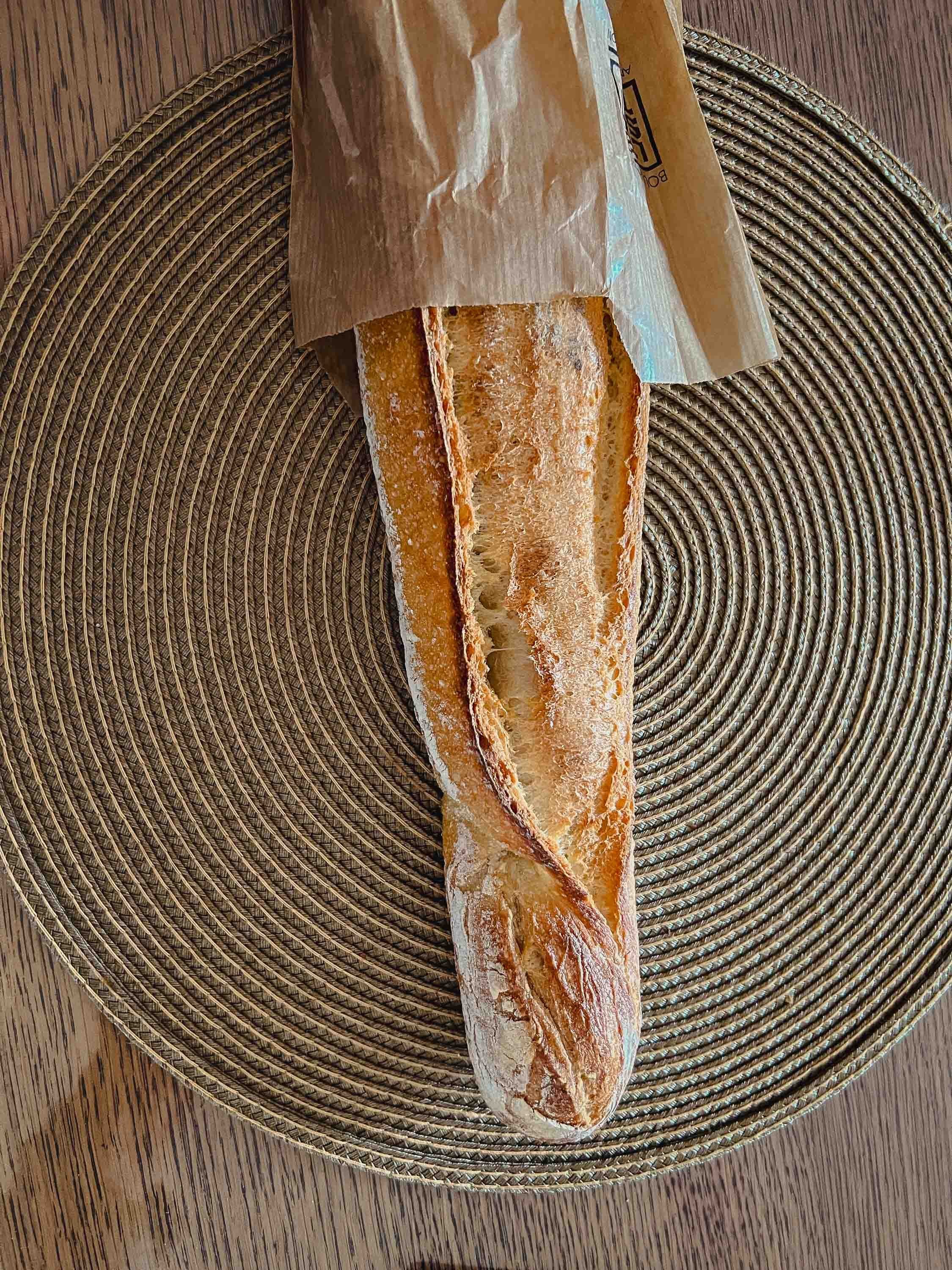 A Fresh Baguette