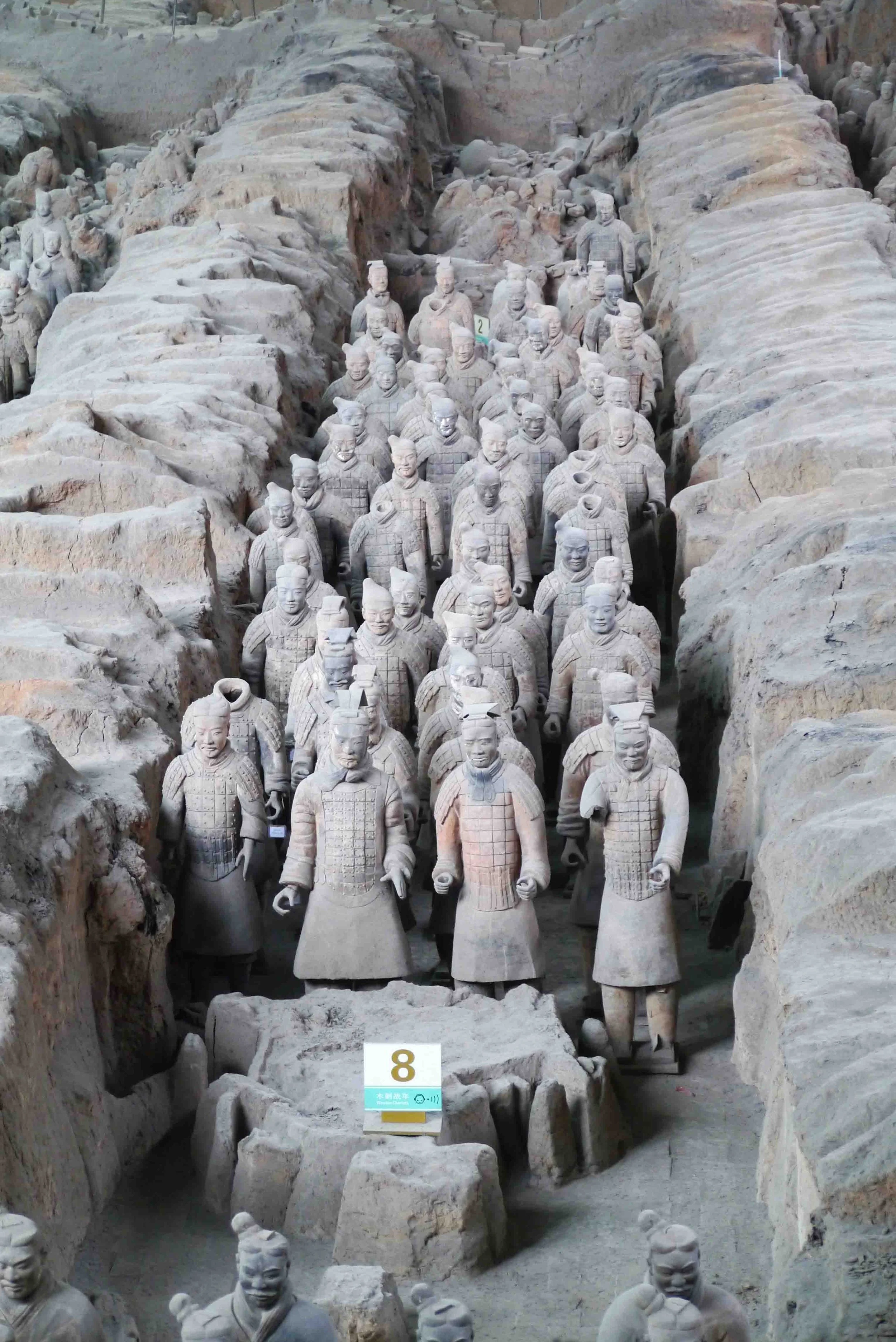 Terracotta Warriors