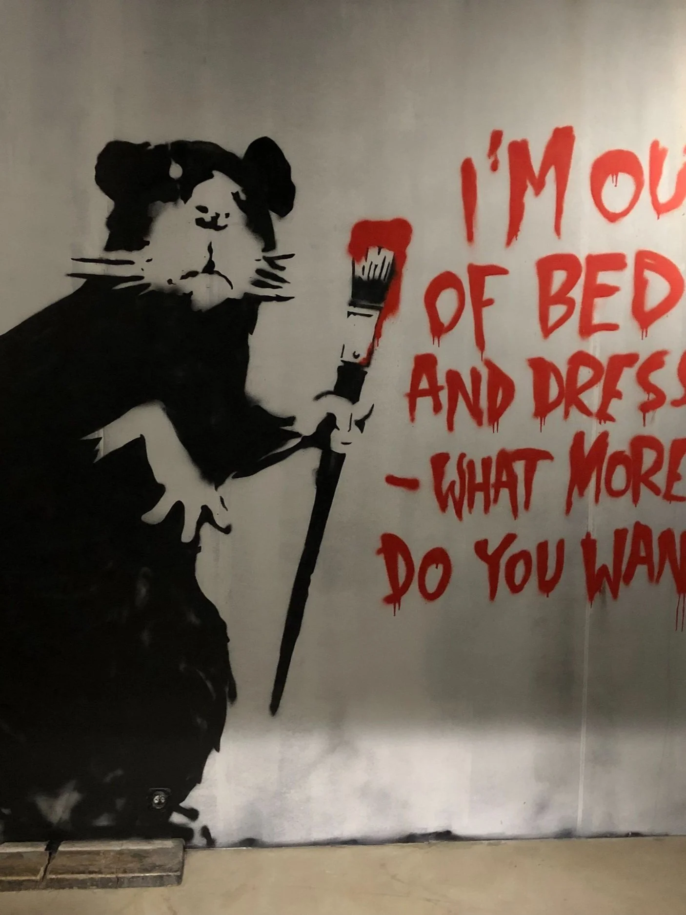Banksy