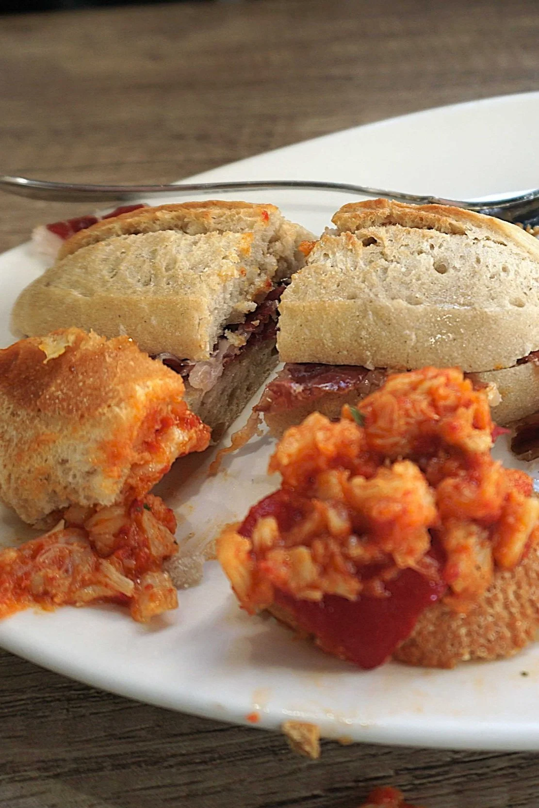 In the Land of Pintxos