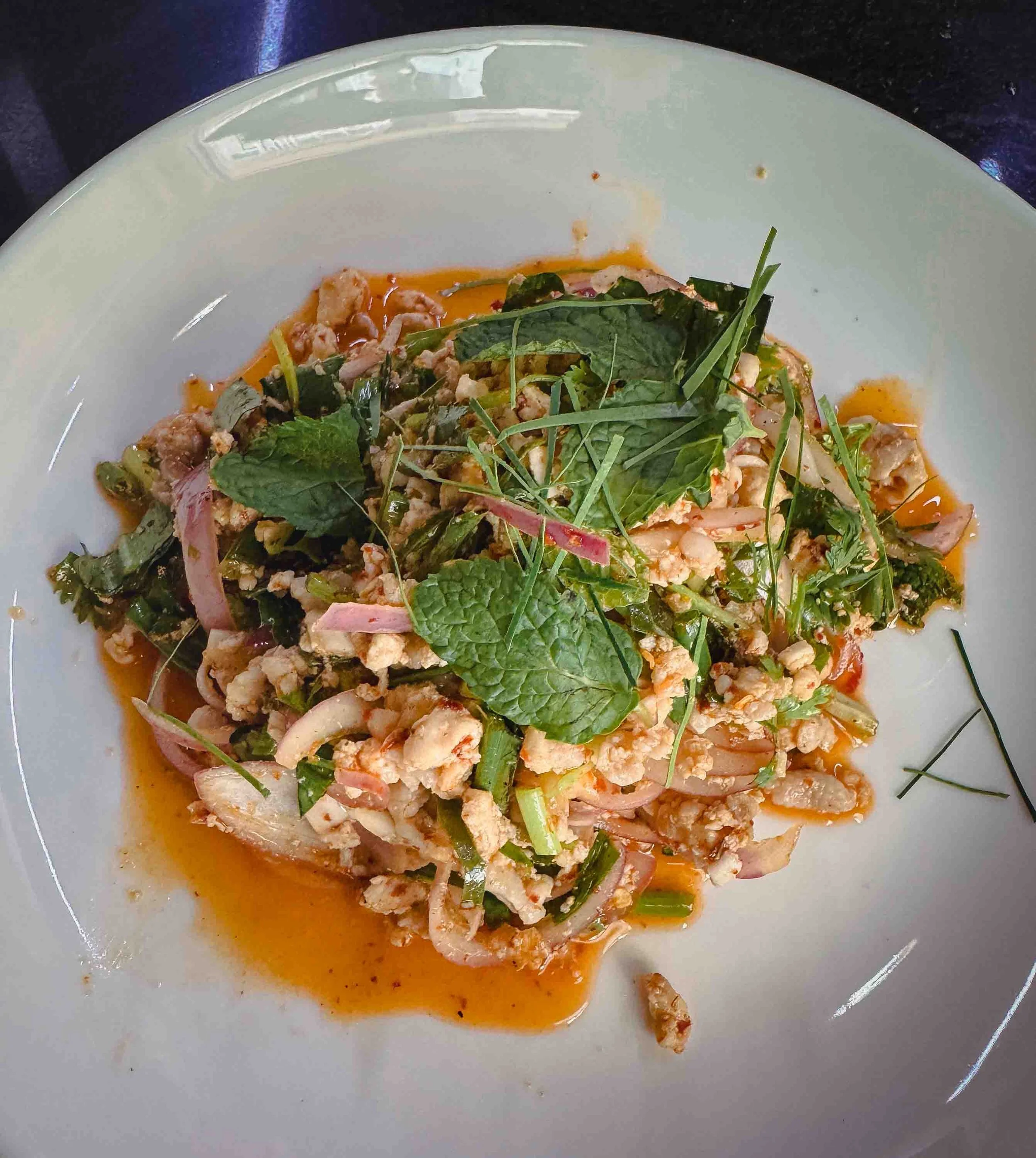 Chiang Mai Chicken Curry