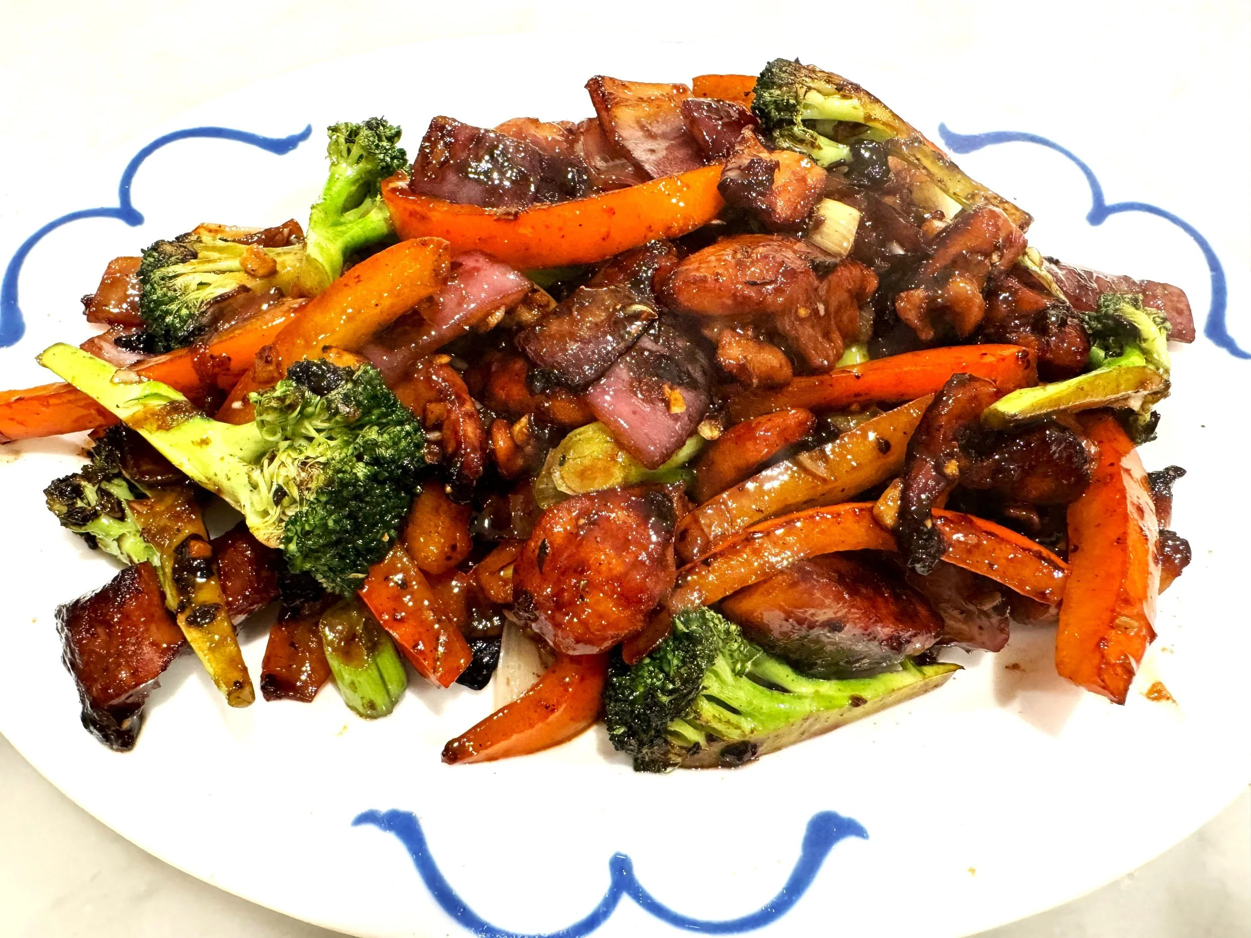 Szechuan Chicken