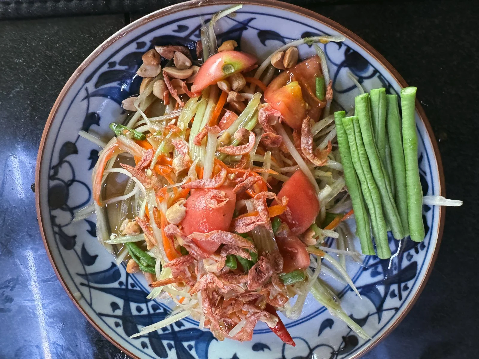 Papaya Salad (Som Tum)
