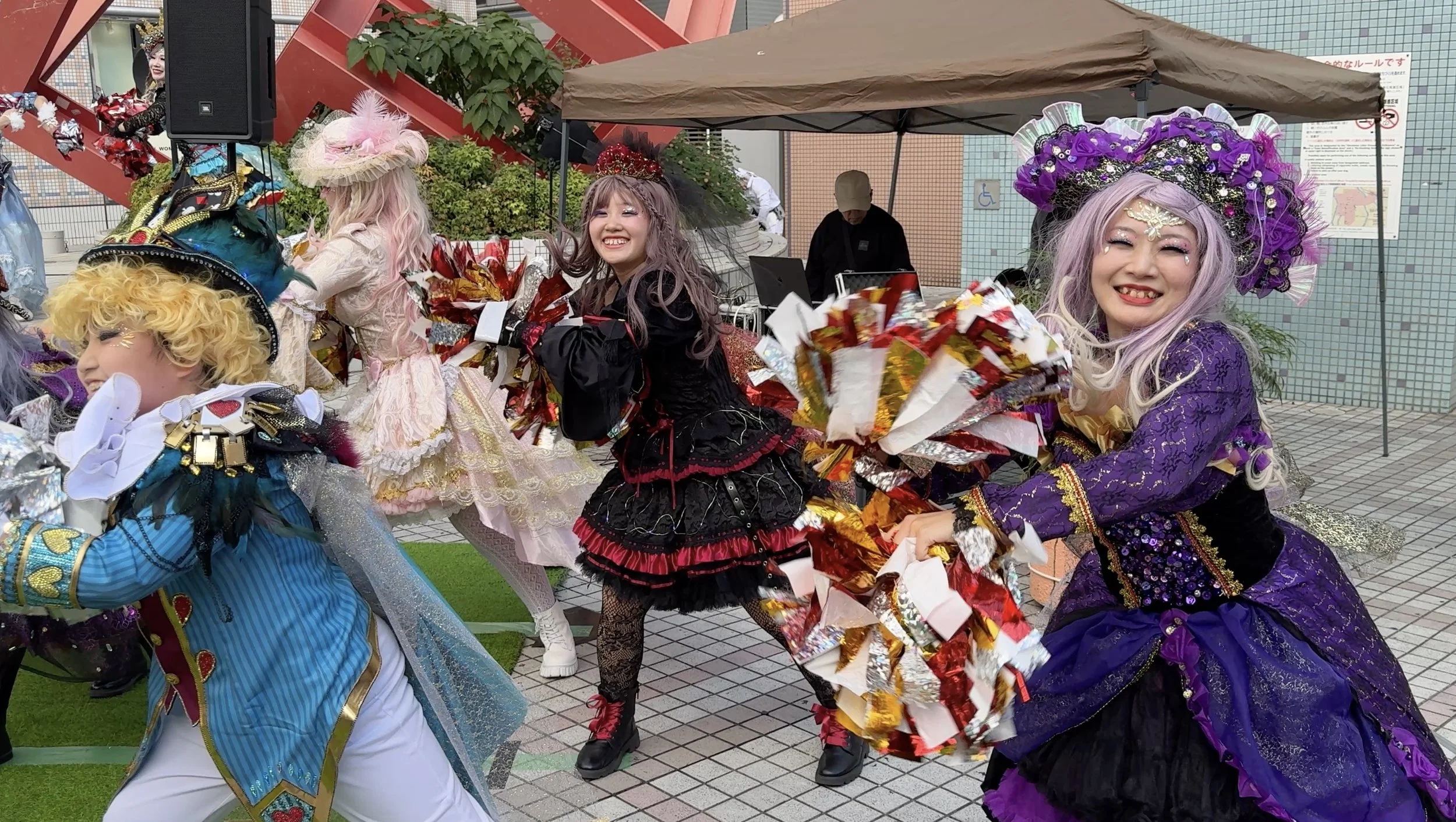 Halloween in Japan