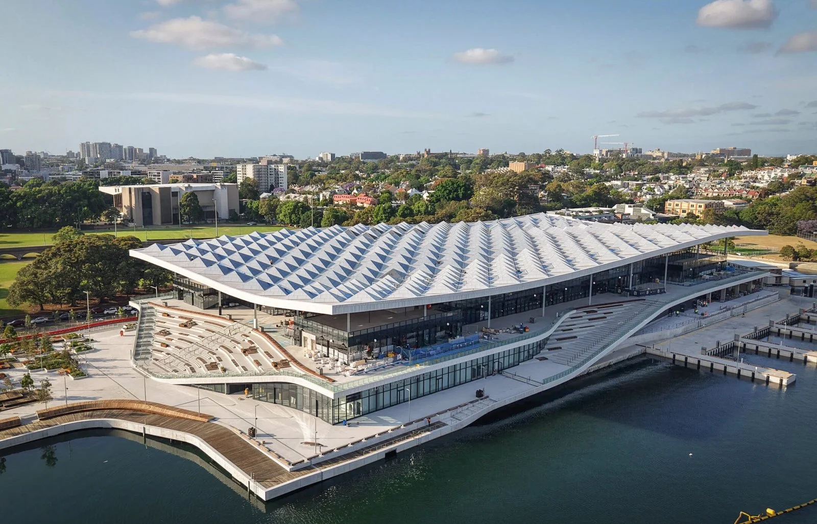 Sydney Fish Market