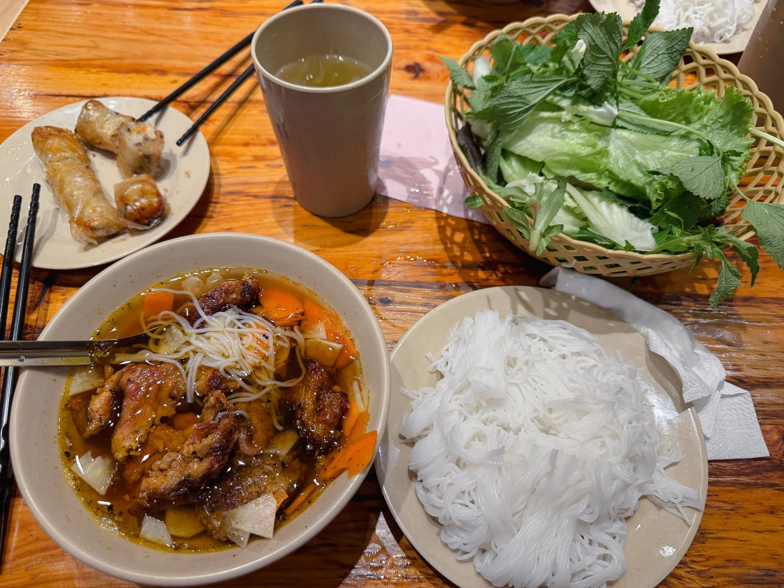 Luke Nguyen's Vietnam Food Tour: Arriving in Hanoi