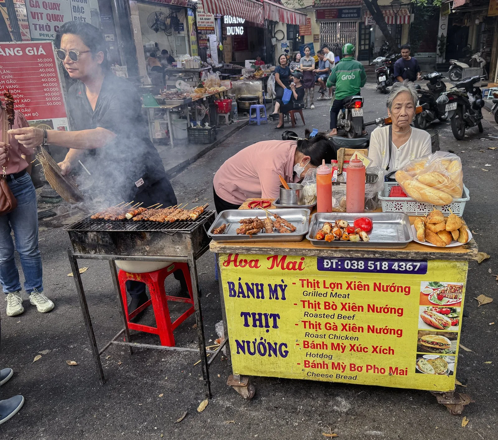 Luke Nguyen's Vietnam Food Tour: Day 2