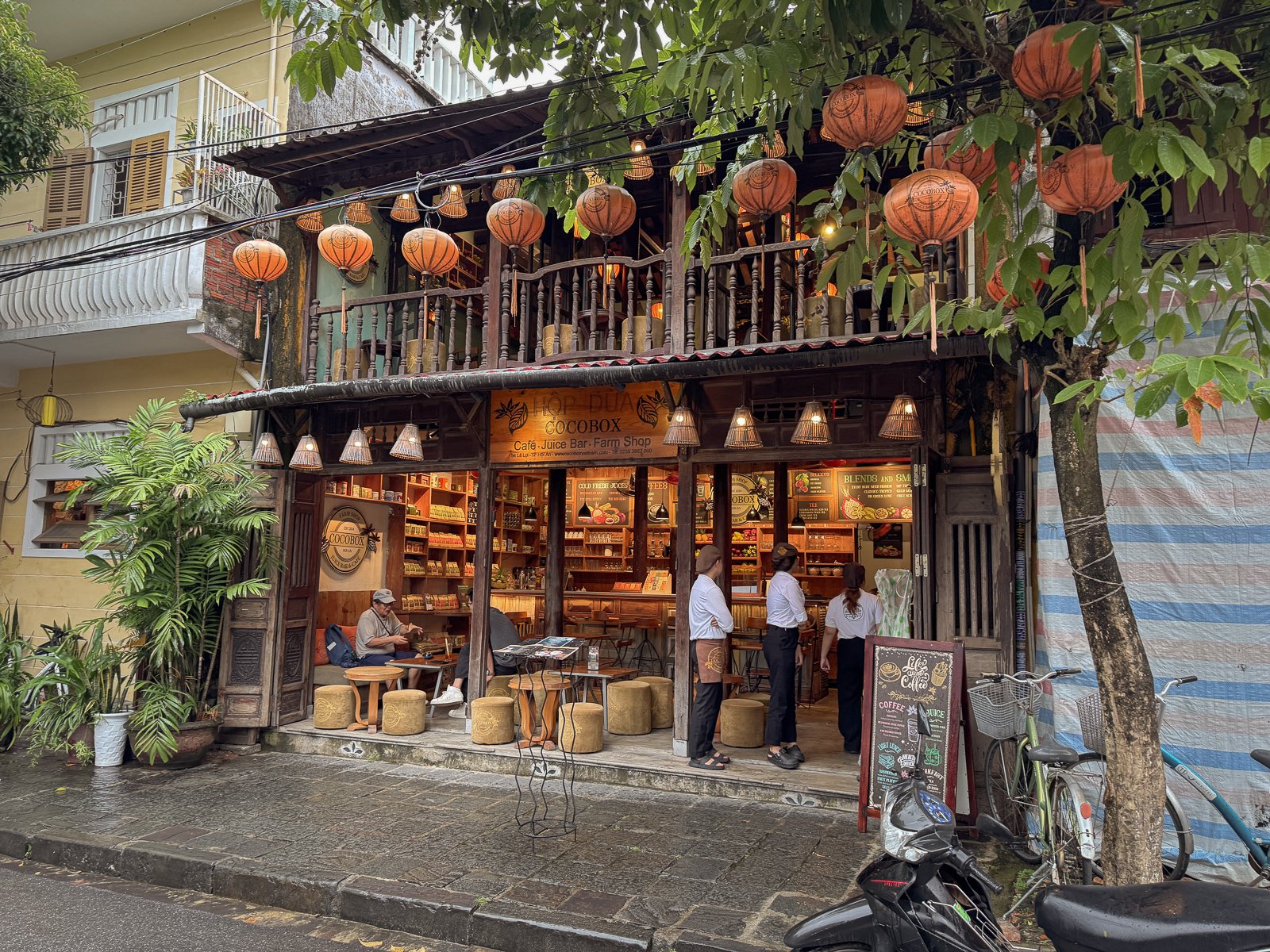 Luke Nguyen's Vietnam Food Tour: Day 6, daytime