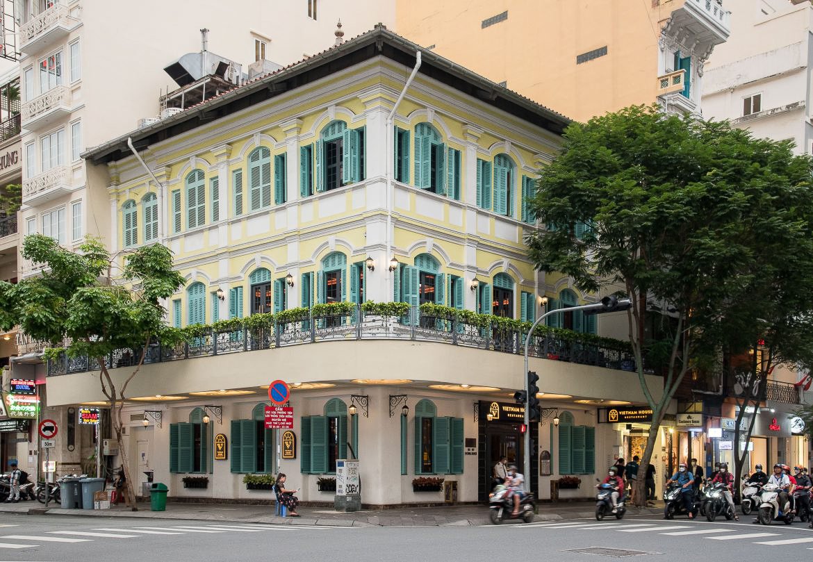 Luke Nguyen's Vietnam Food Tour: Day 9, Farewell Dinner