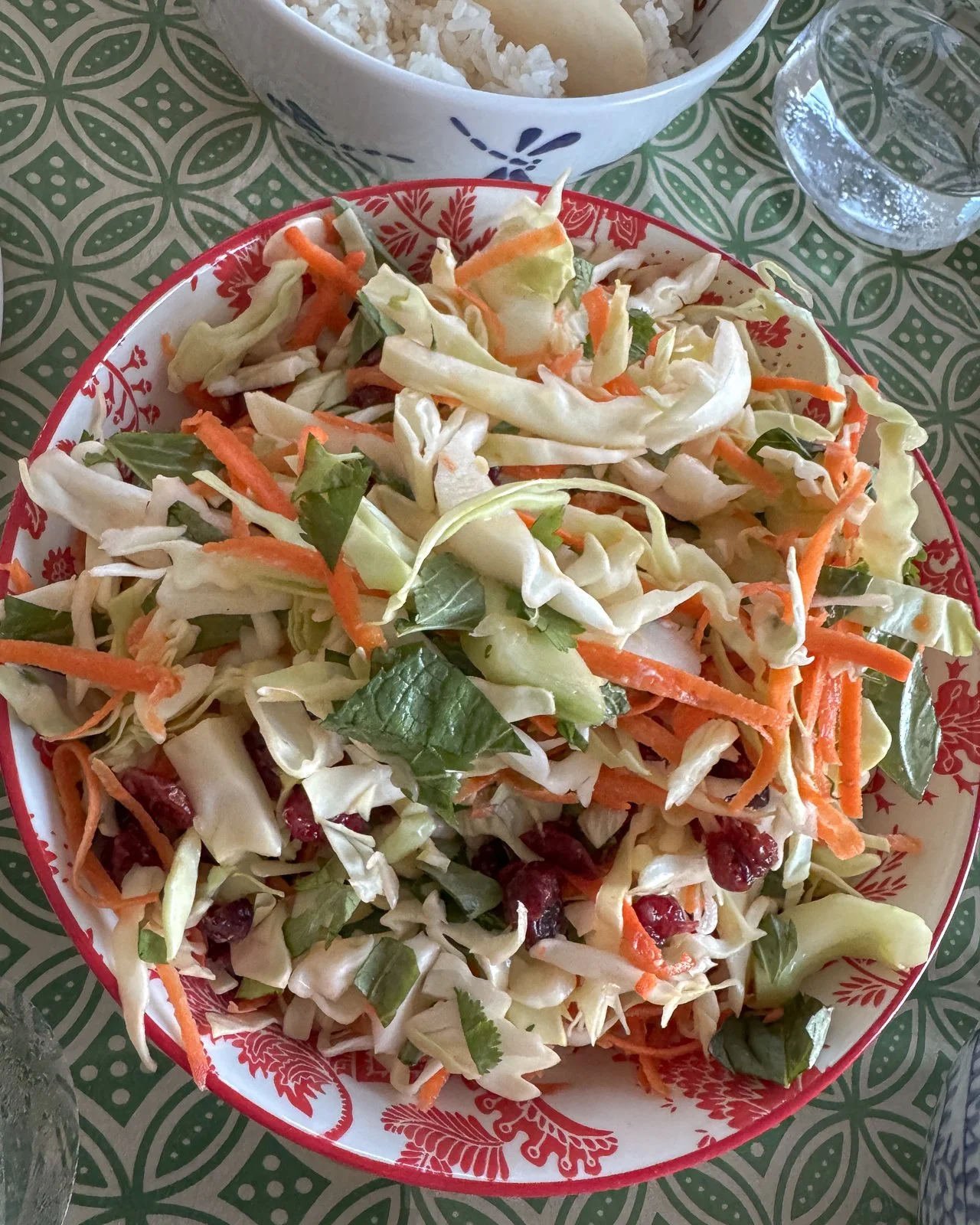 Cabbage Salad