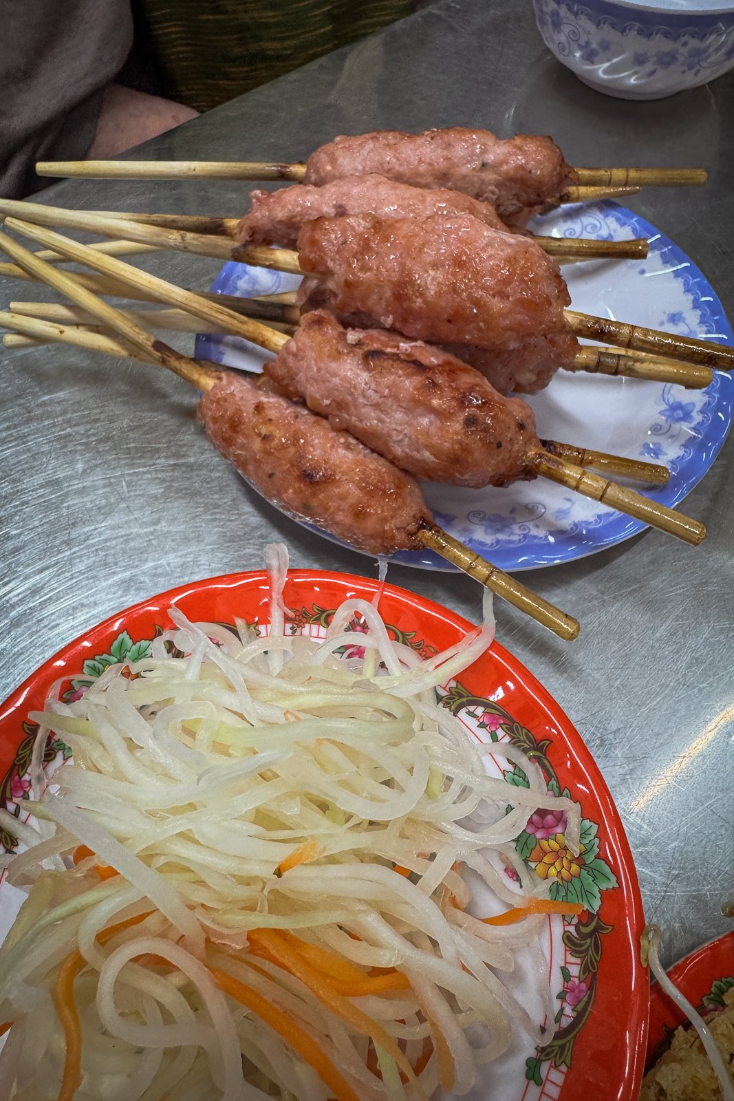 Hue Lemongrass Skewers