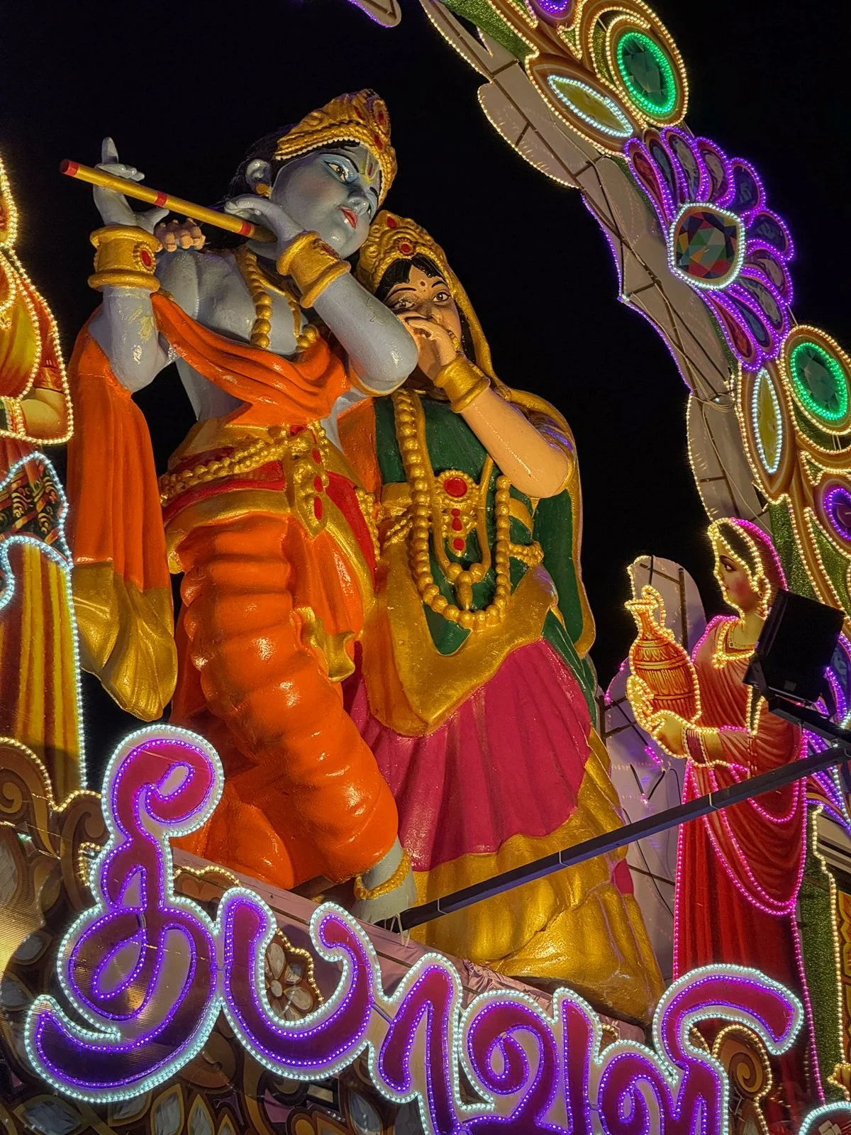 Singapore Street Festival in Little India