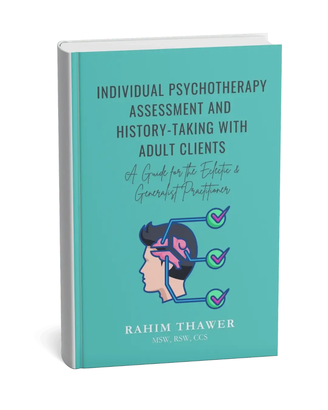 Individual Psychotherapy Assessment and History-Taking with Adult Clients: A Guide for the Eclectic & Generalist Practitioner