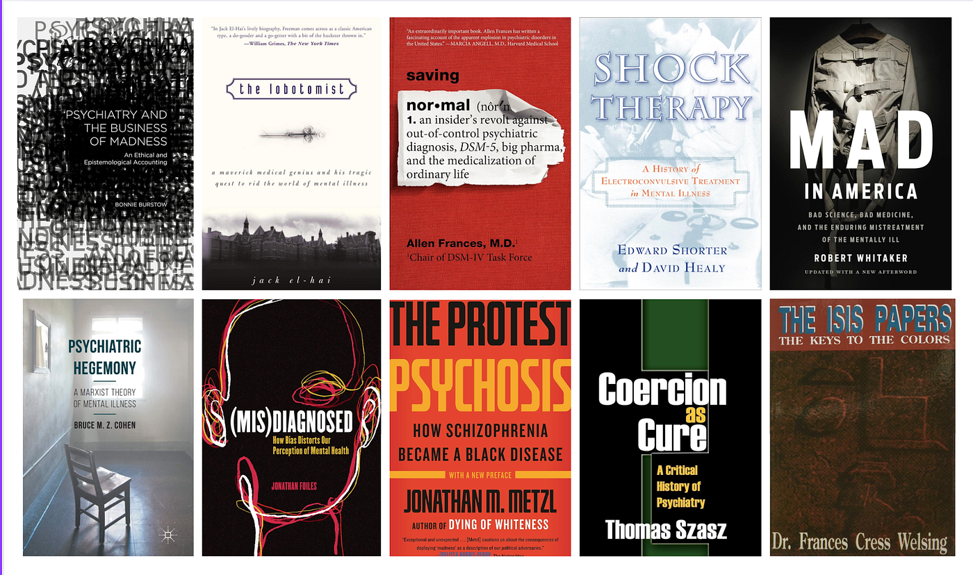 Recommendations for Further Reading.