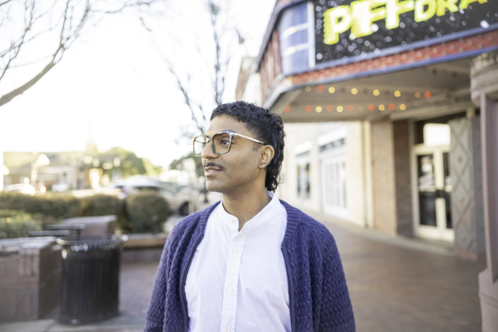 portrait of psychotherapist and business coach Rahim Thawer