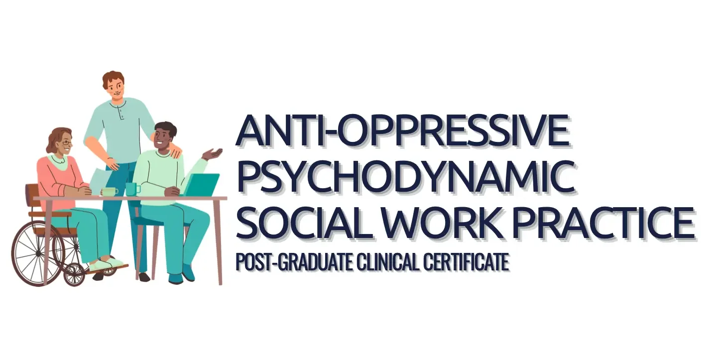 Anti-Oppressive Psychodynamic Social Work Practice