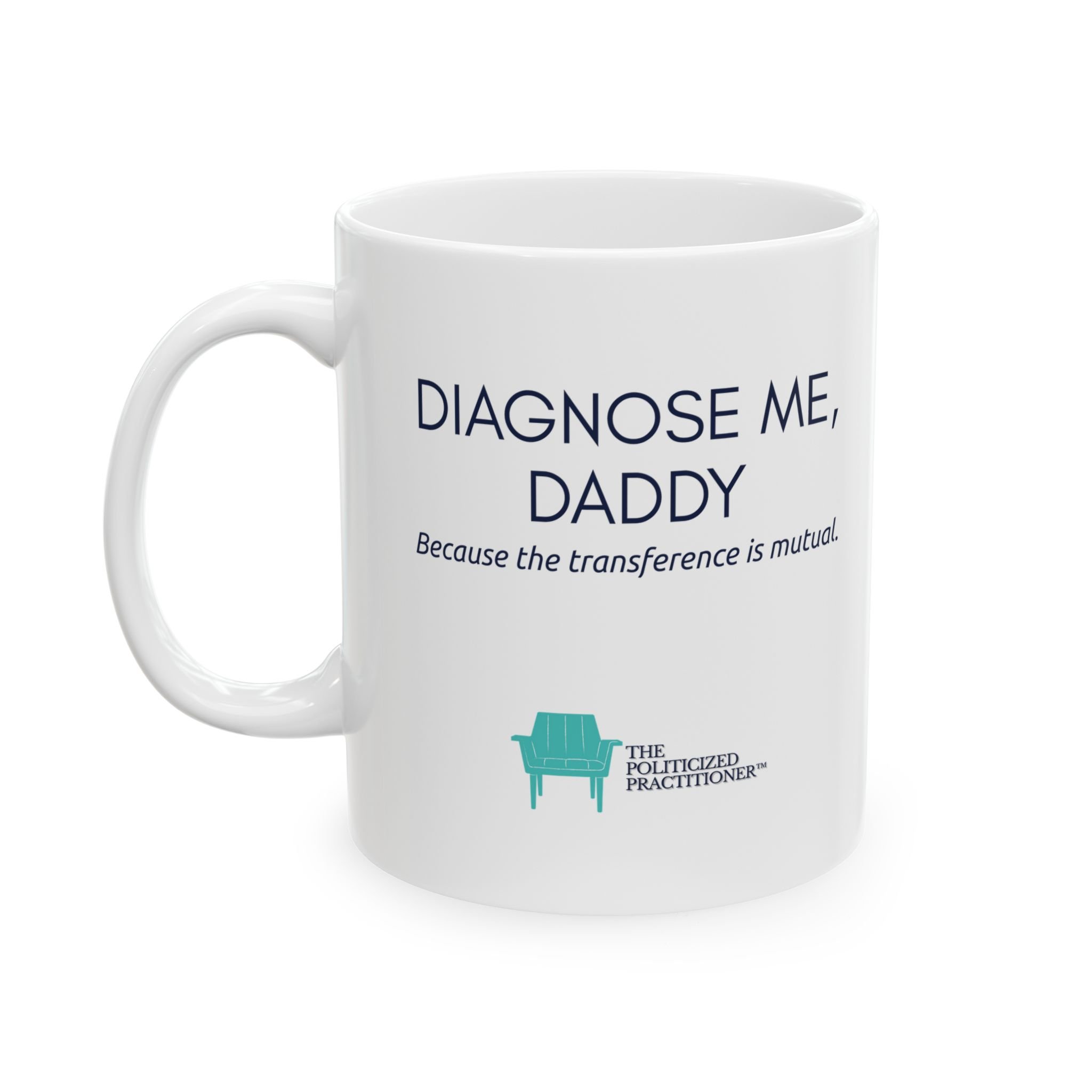 Diagnose Me - Mug
