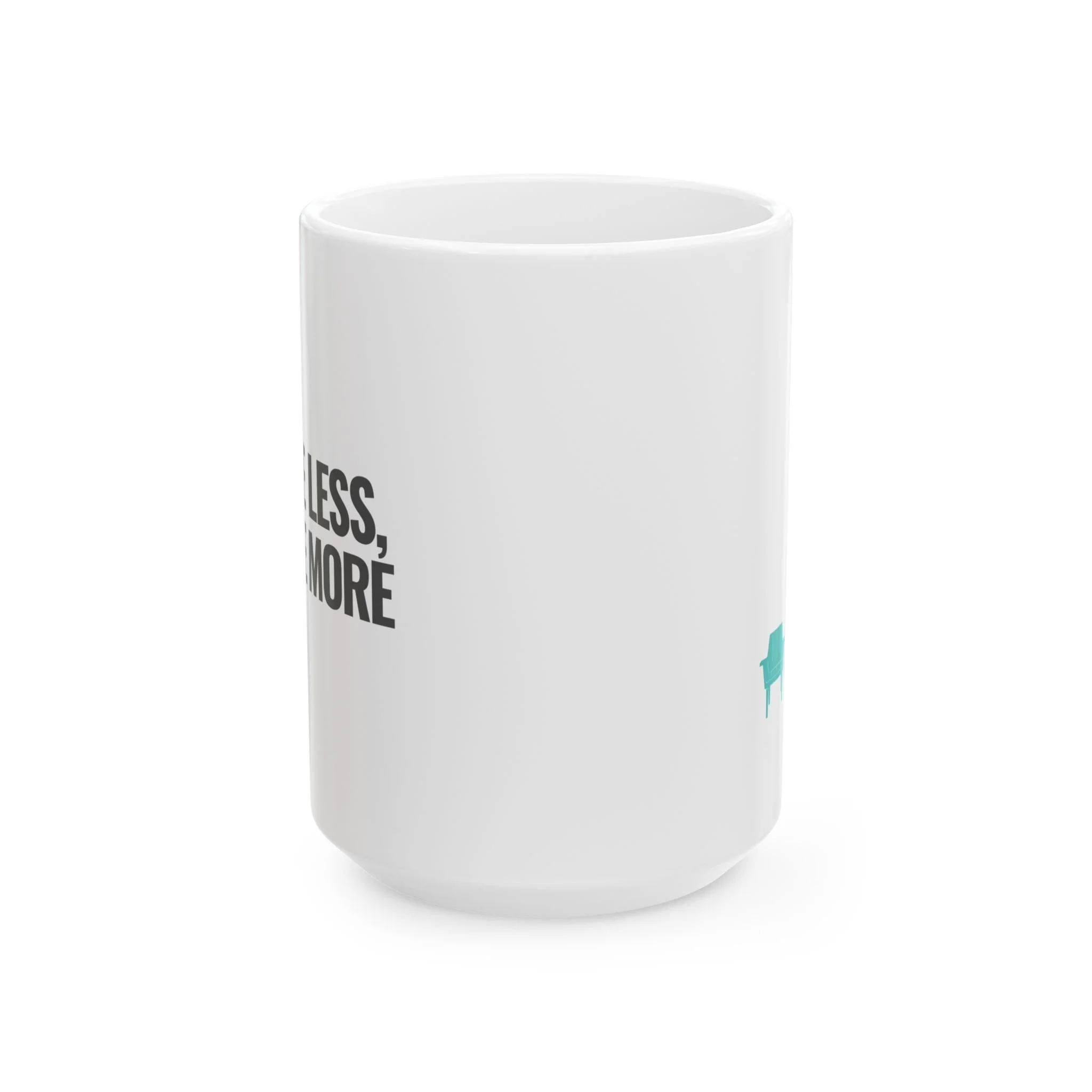 Read Me Less, Hold Me More | Mug