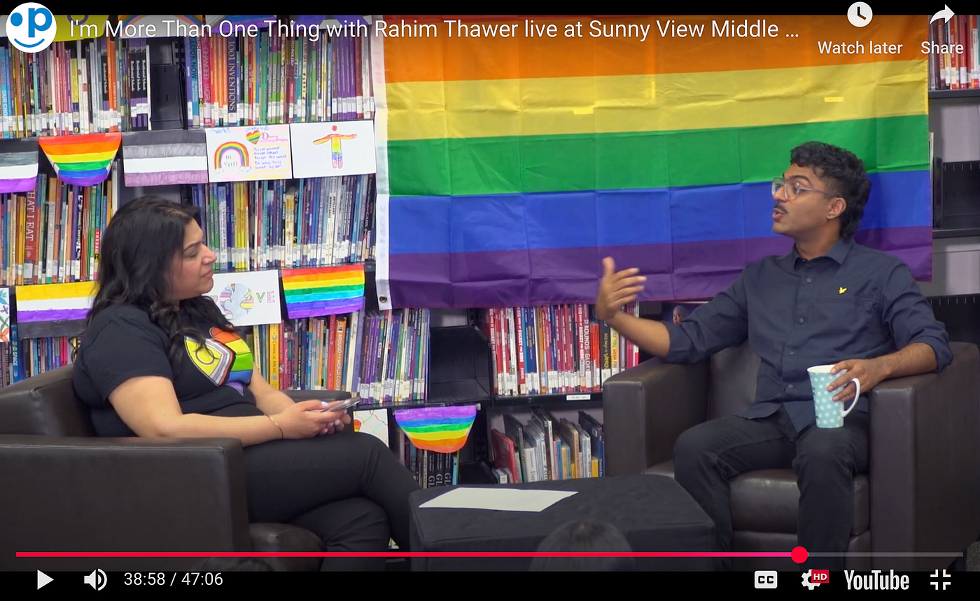 Classroom Storytelling As Anti-Homophobia Education