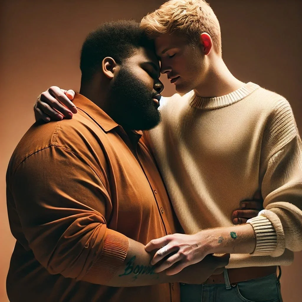 What Gay Men Must Give Up to Truly Embrace Everyday Bodies