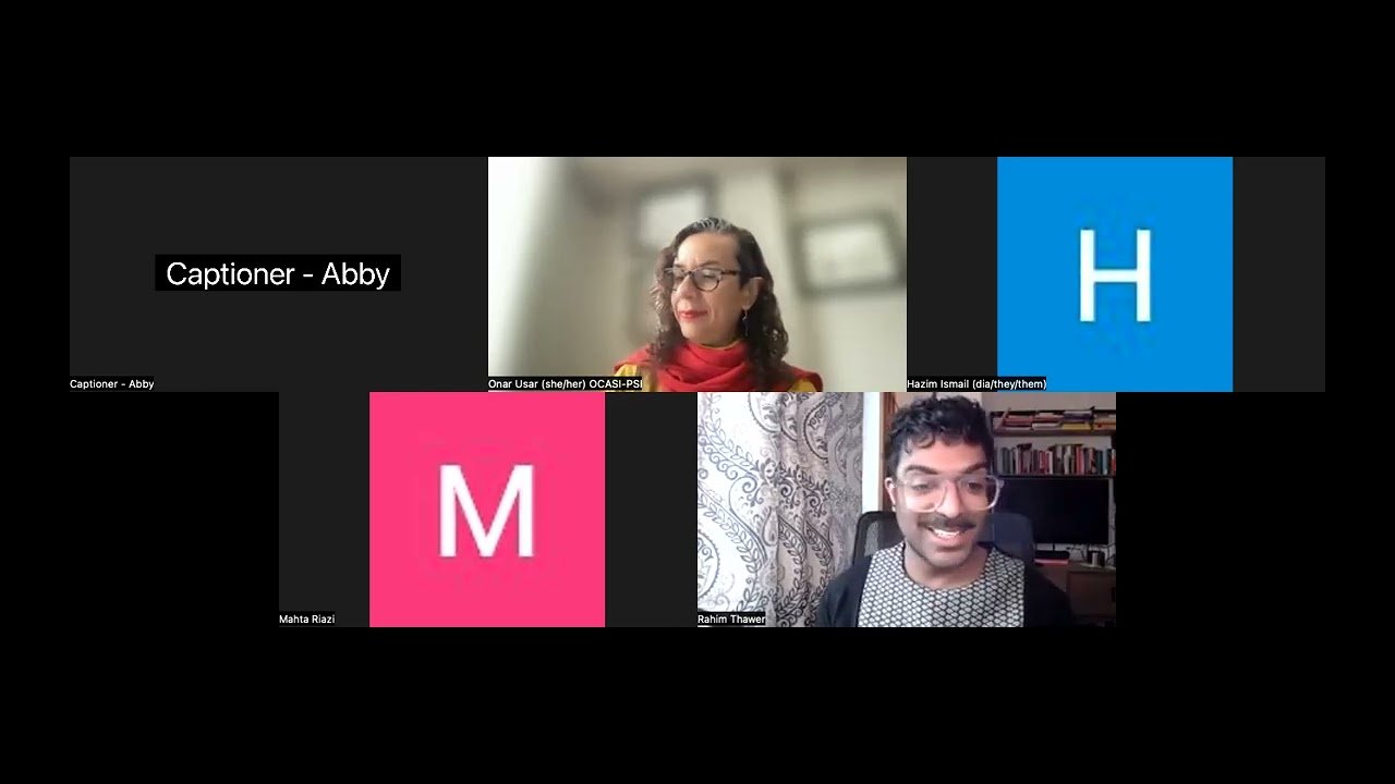 2SLGBTQIA+ Muslims and mental health